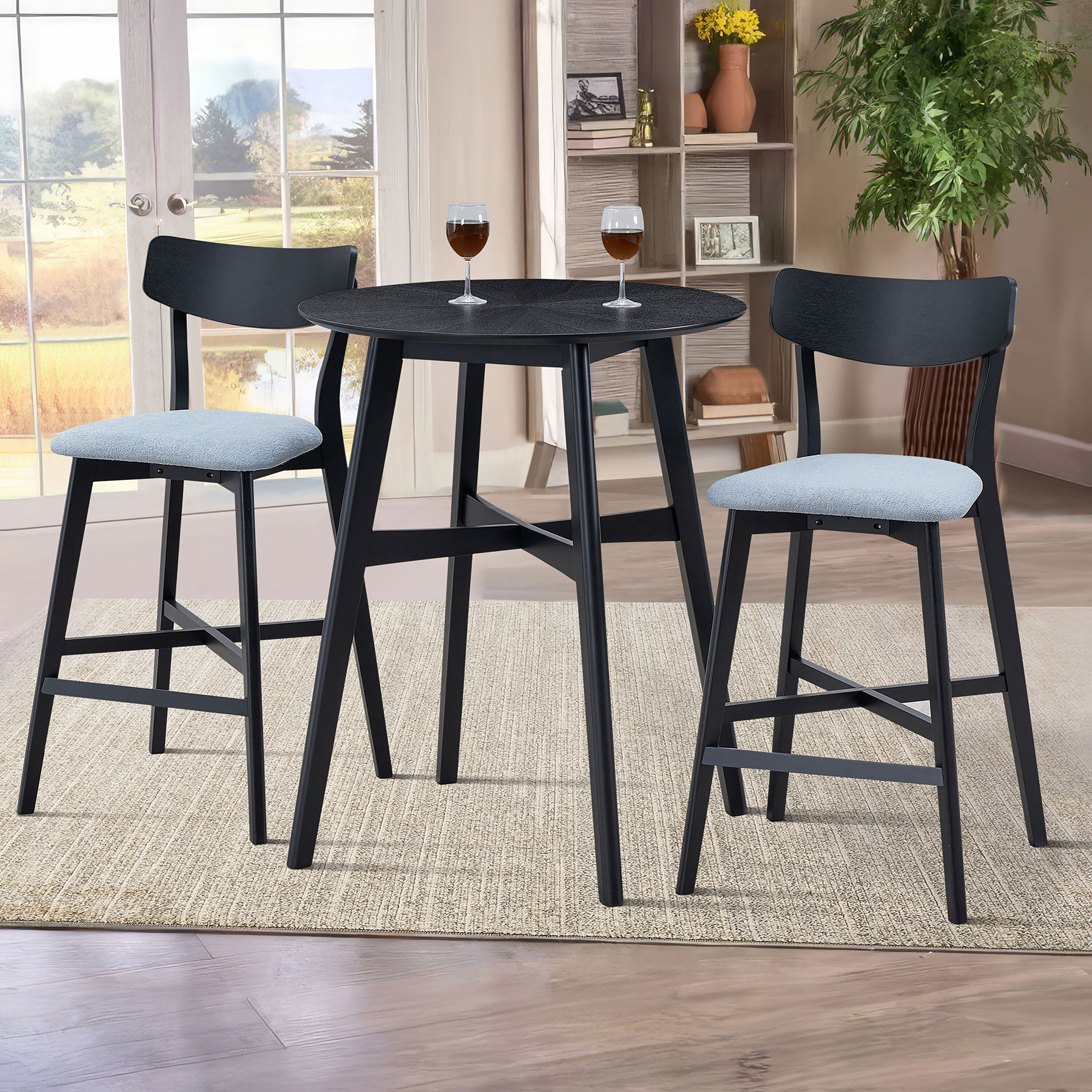 Clihome W50-ZO-9518 Dining-Sets - View #3