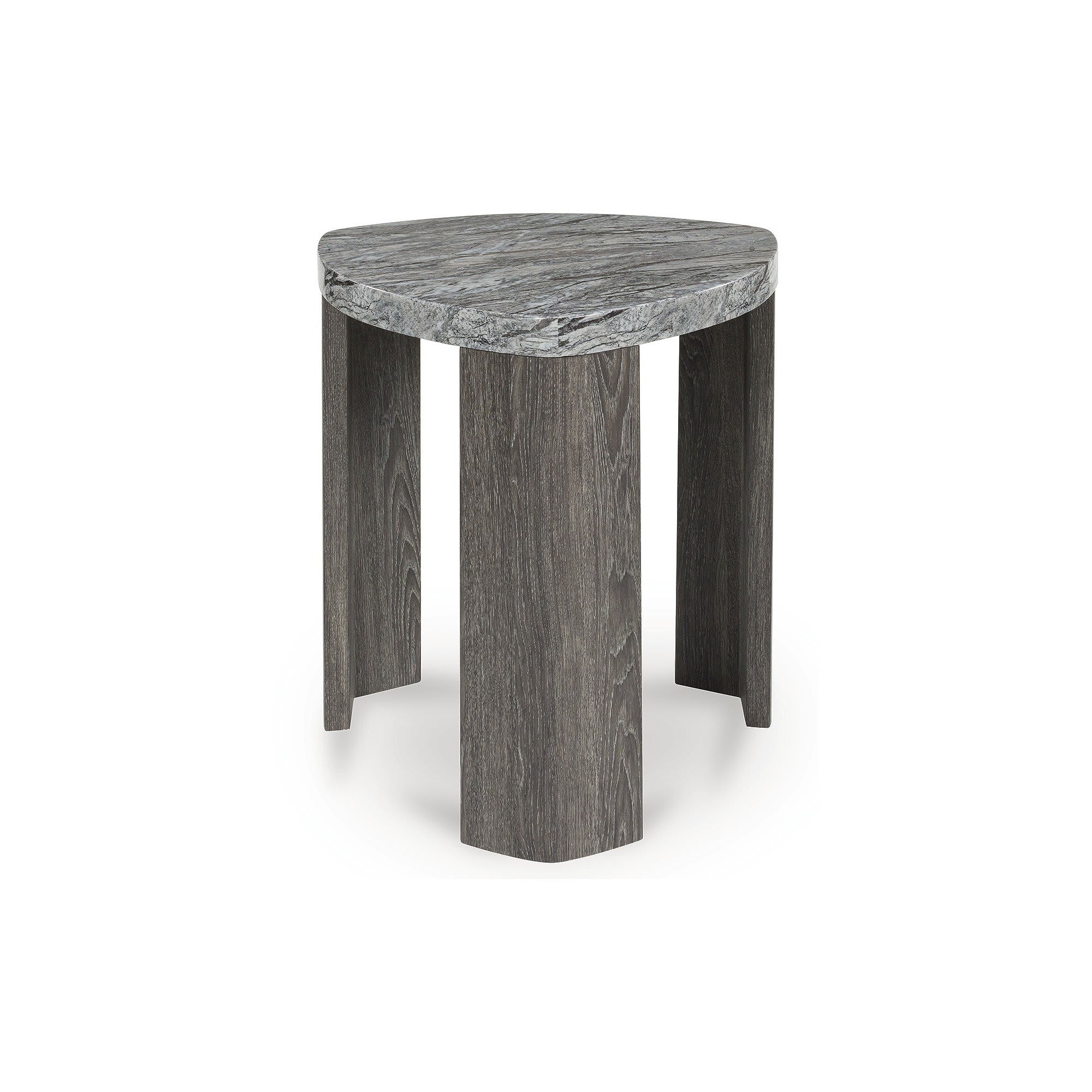 Signature Design by Ashley T600-6 TRIANGLE END TABLE