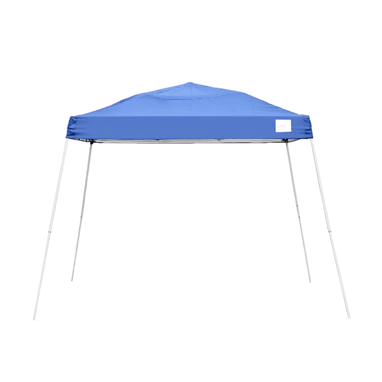  LQNB40NDJ 9.84-ft x 9.84-ft Square Blue Standard canopy