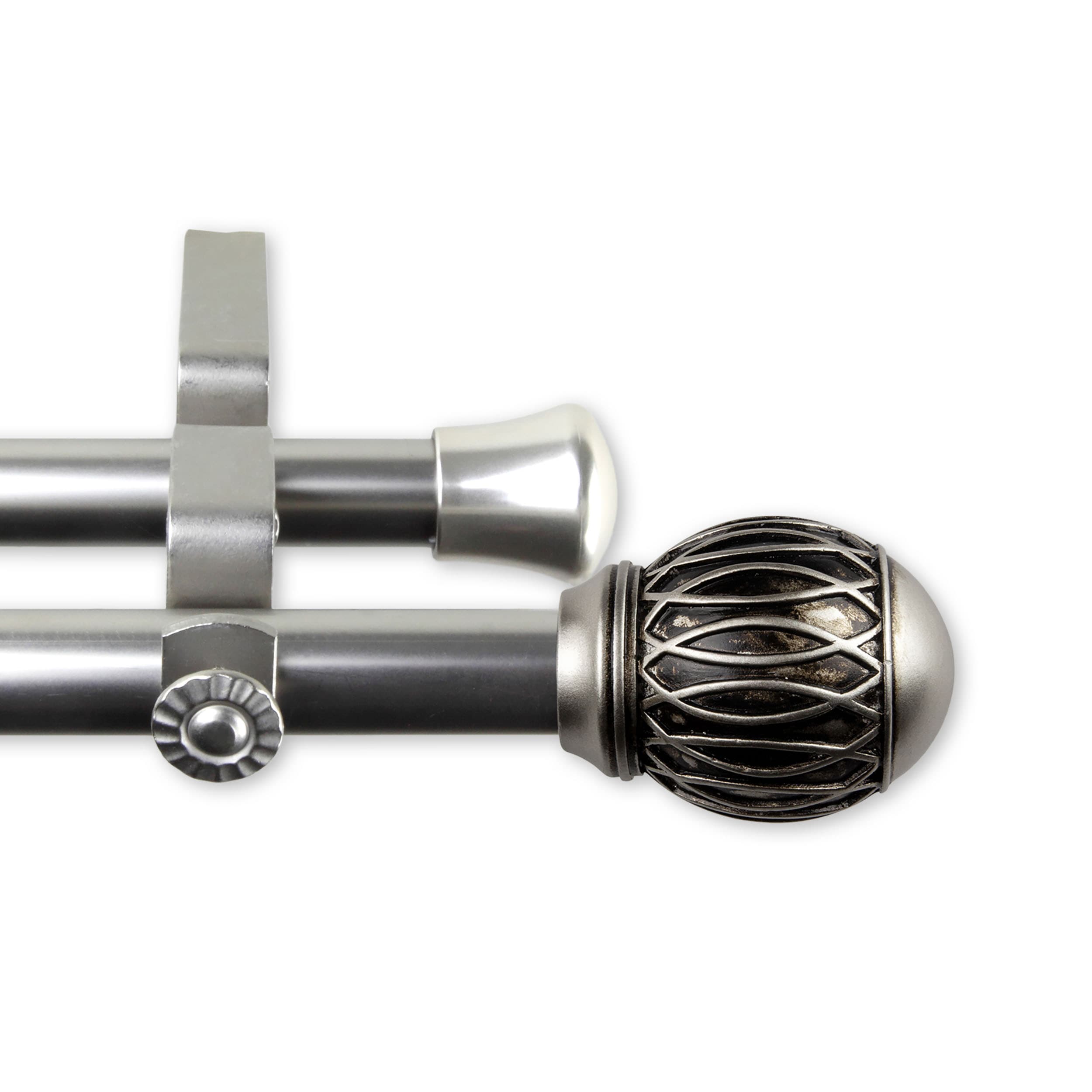 Hart & Harlow L-4780-665 Curtain-Rods - View #2