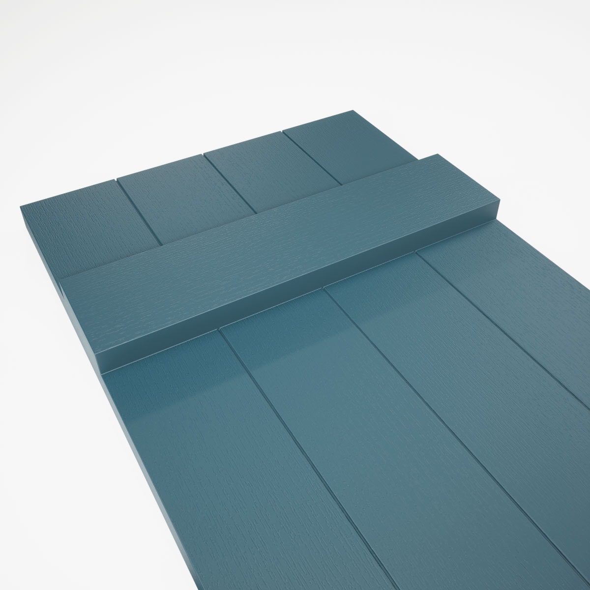 Ekena Millwork LJ4C14X04200MB Exterior-Shutters - View #6