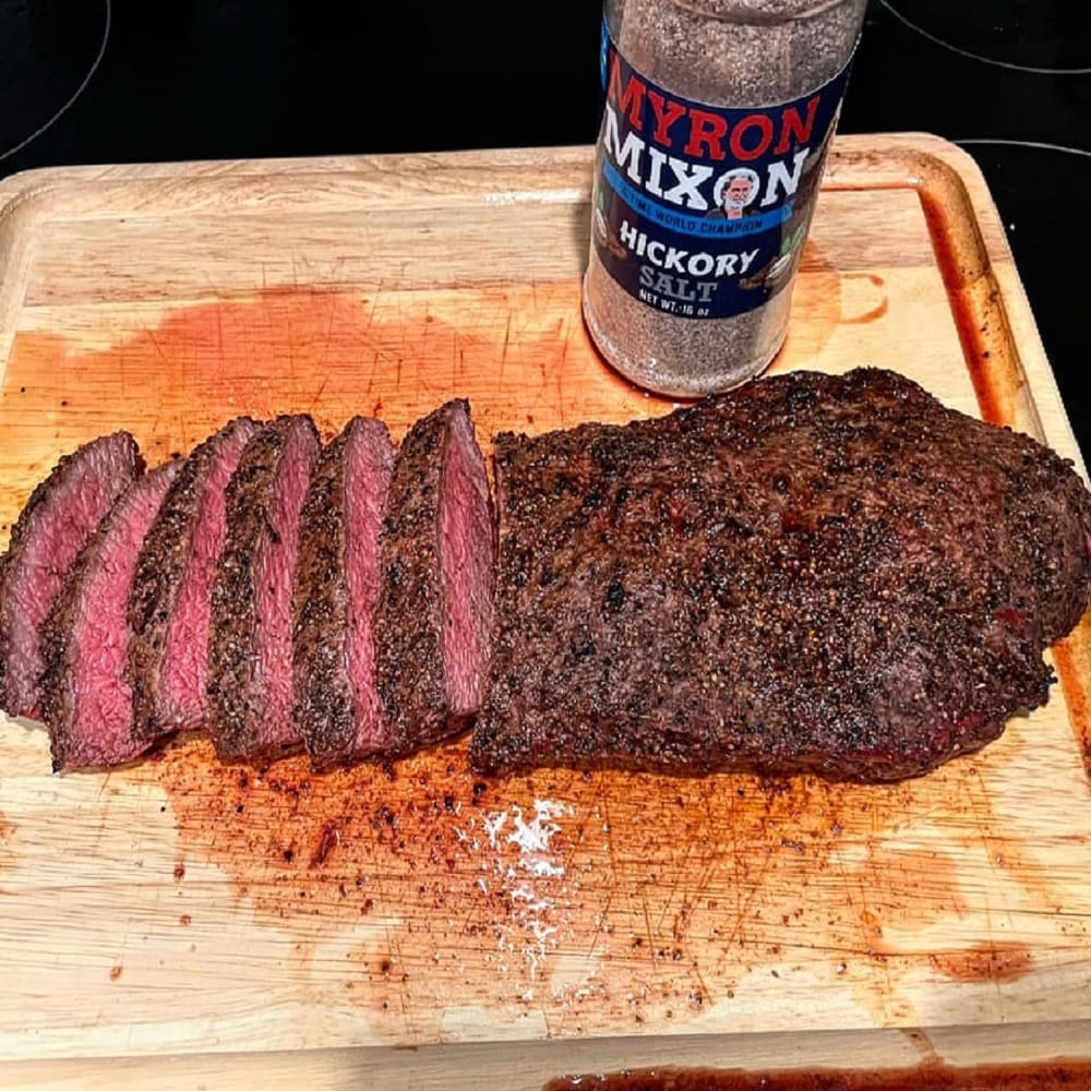 Myron clearance mixon brisket