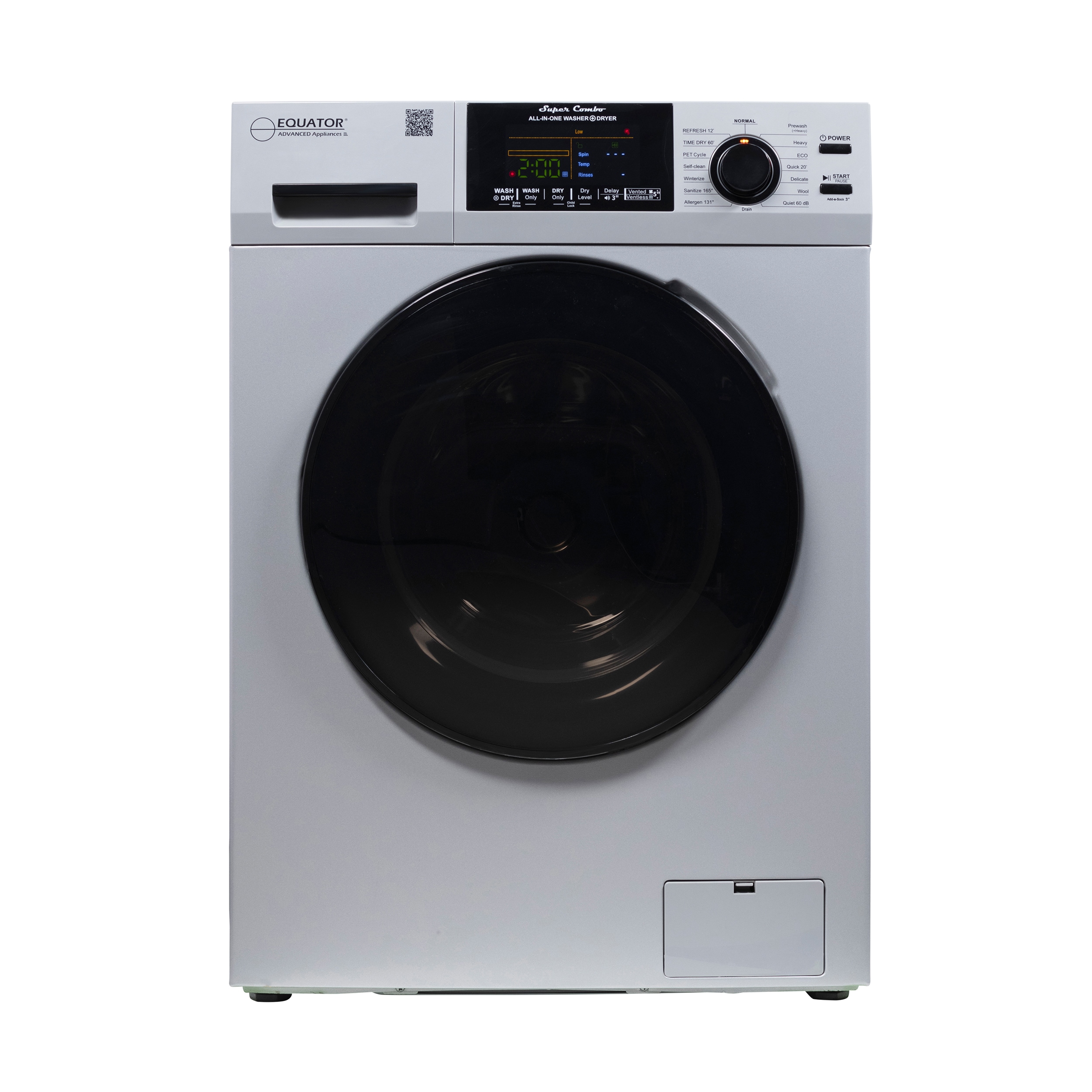 Equator Advanced Appliances EZ 4600 RV S