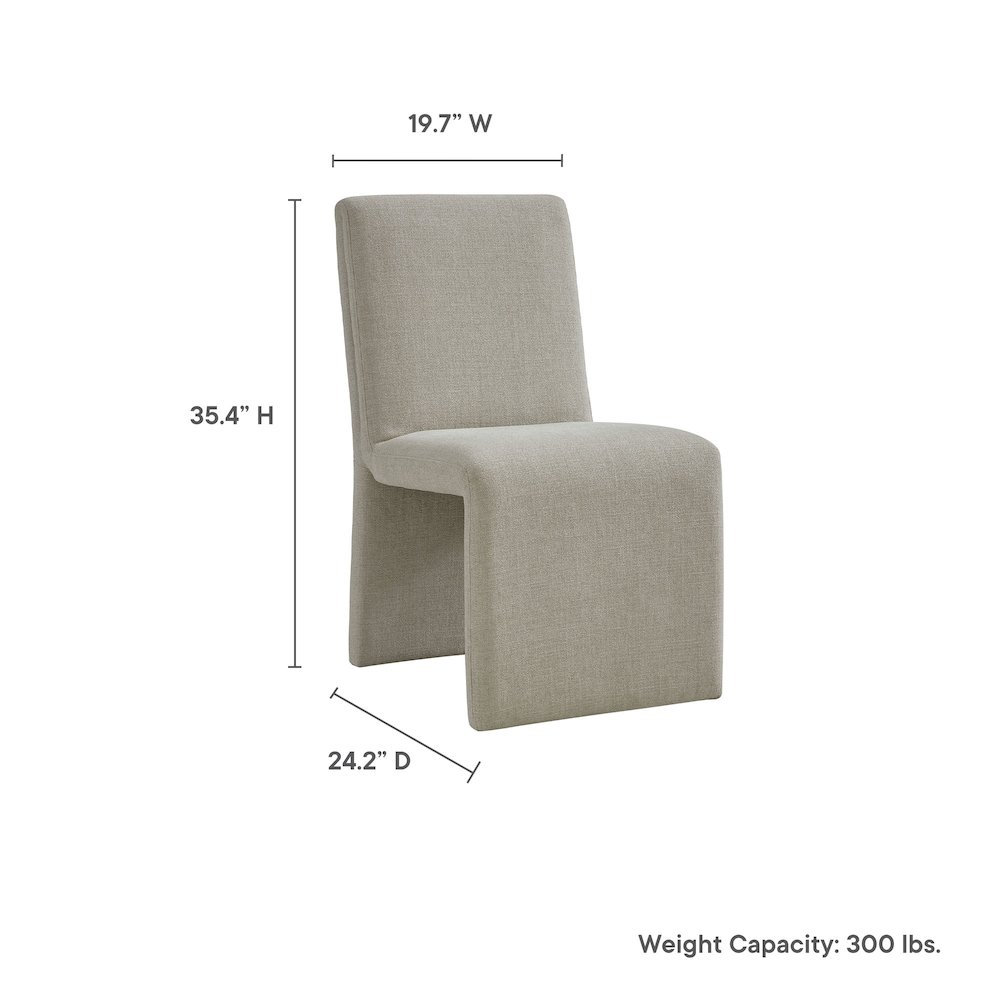 Modway EEI-7185-LIN Dining-Chairs - View #3