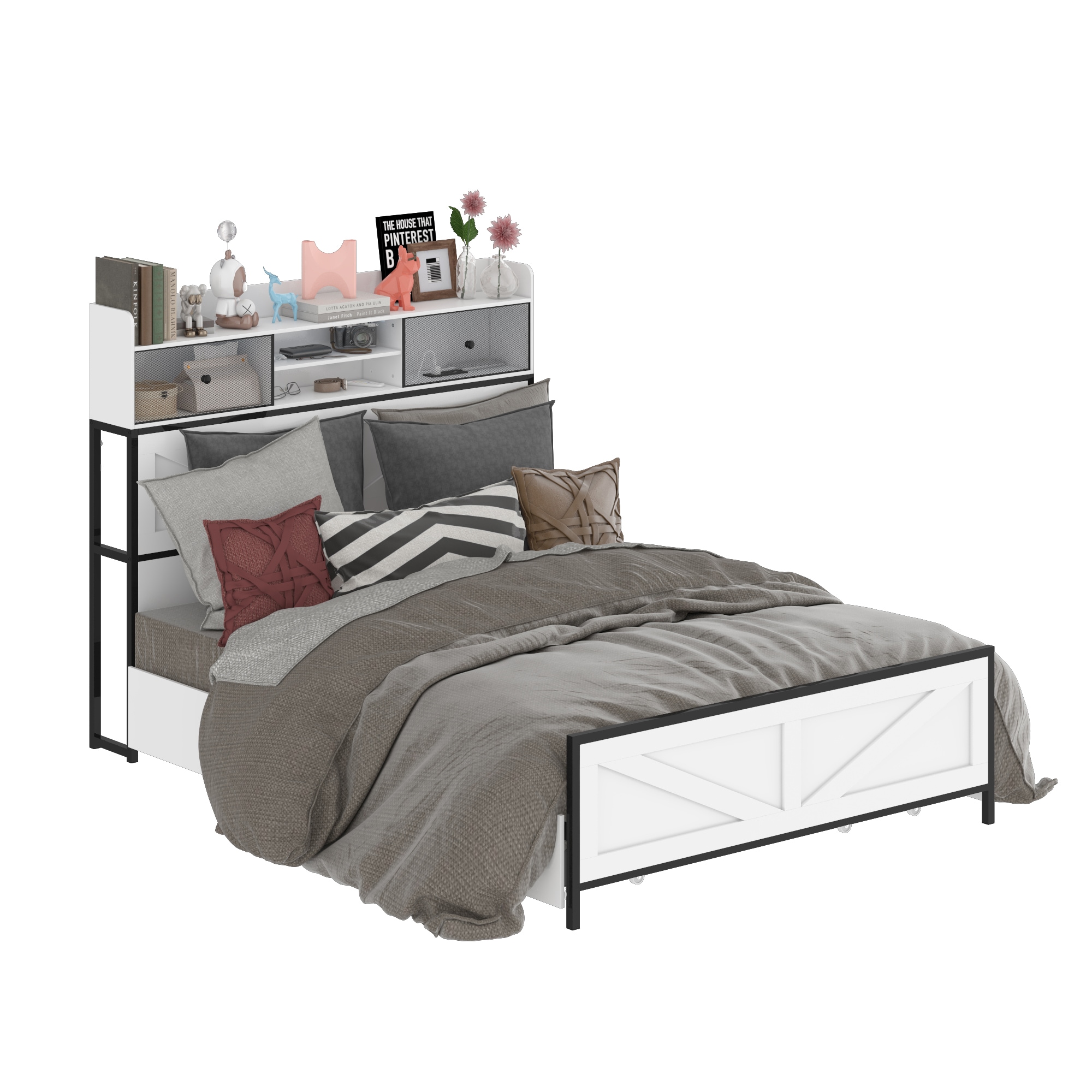 FUFU&GAGA KF330136-01 beds - View #5