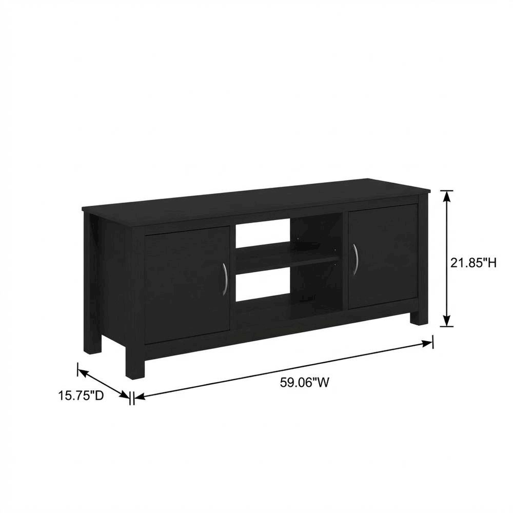 FurniFact BO3243661WHT Tv-Stands - View #7