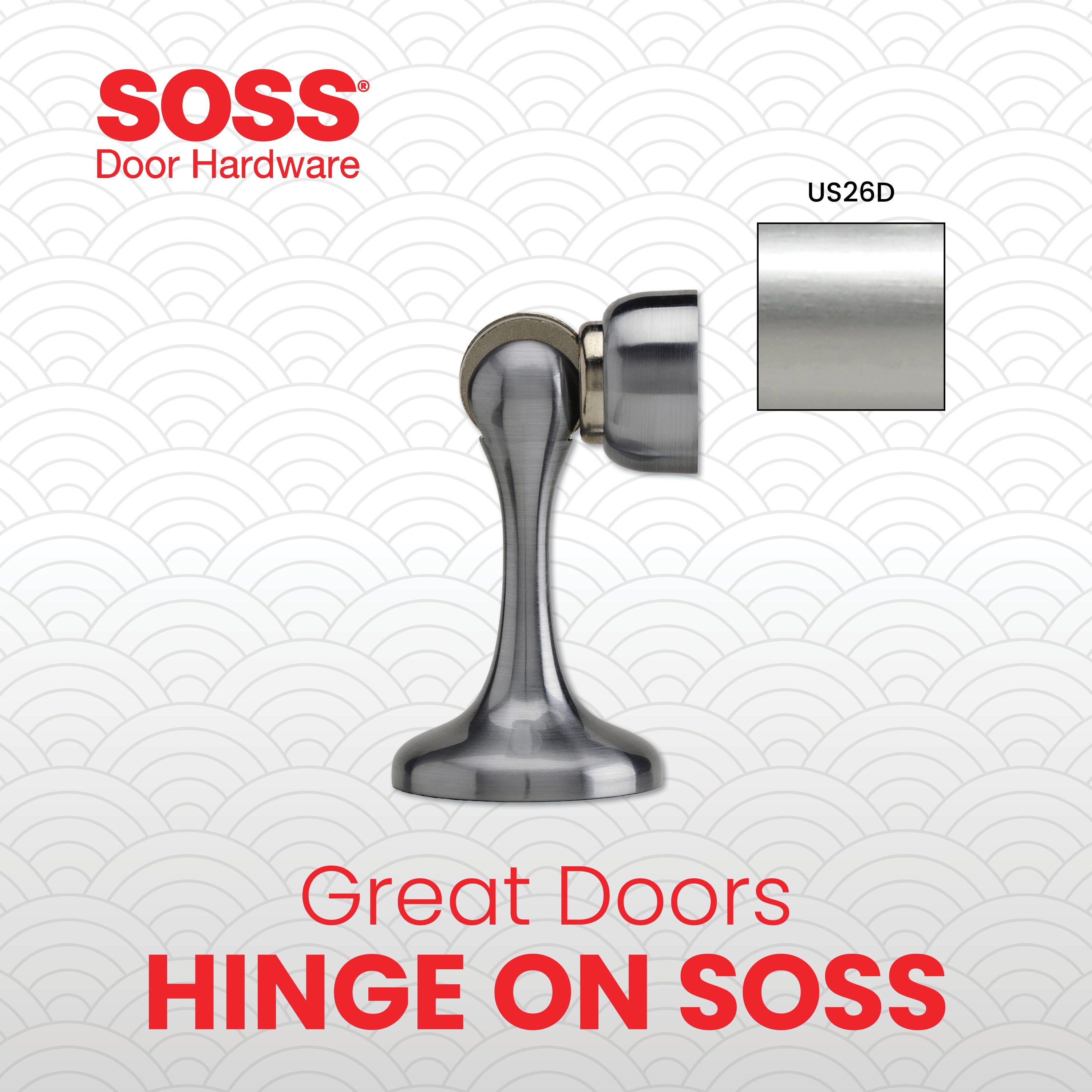 SOSS MDHBUS26D-HS Door-Bumpers-Stops2 - View #3