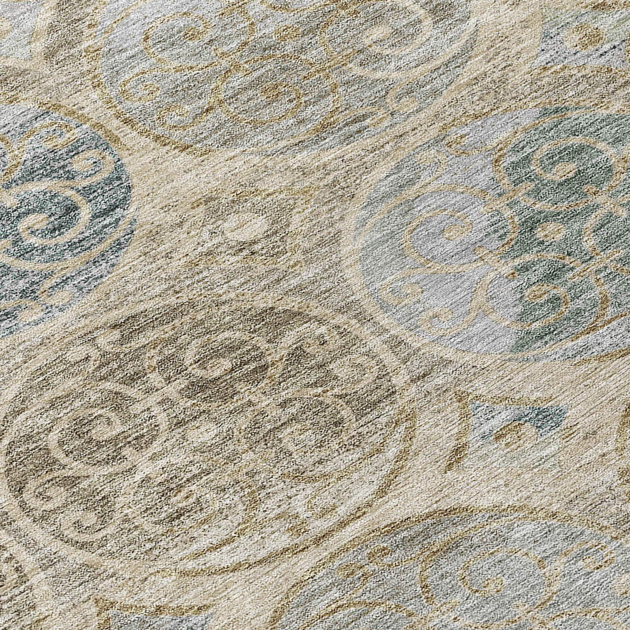 Addison Rugs ACN738BG5X8 rugs - View #2