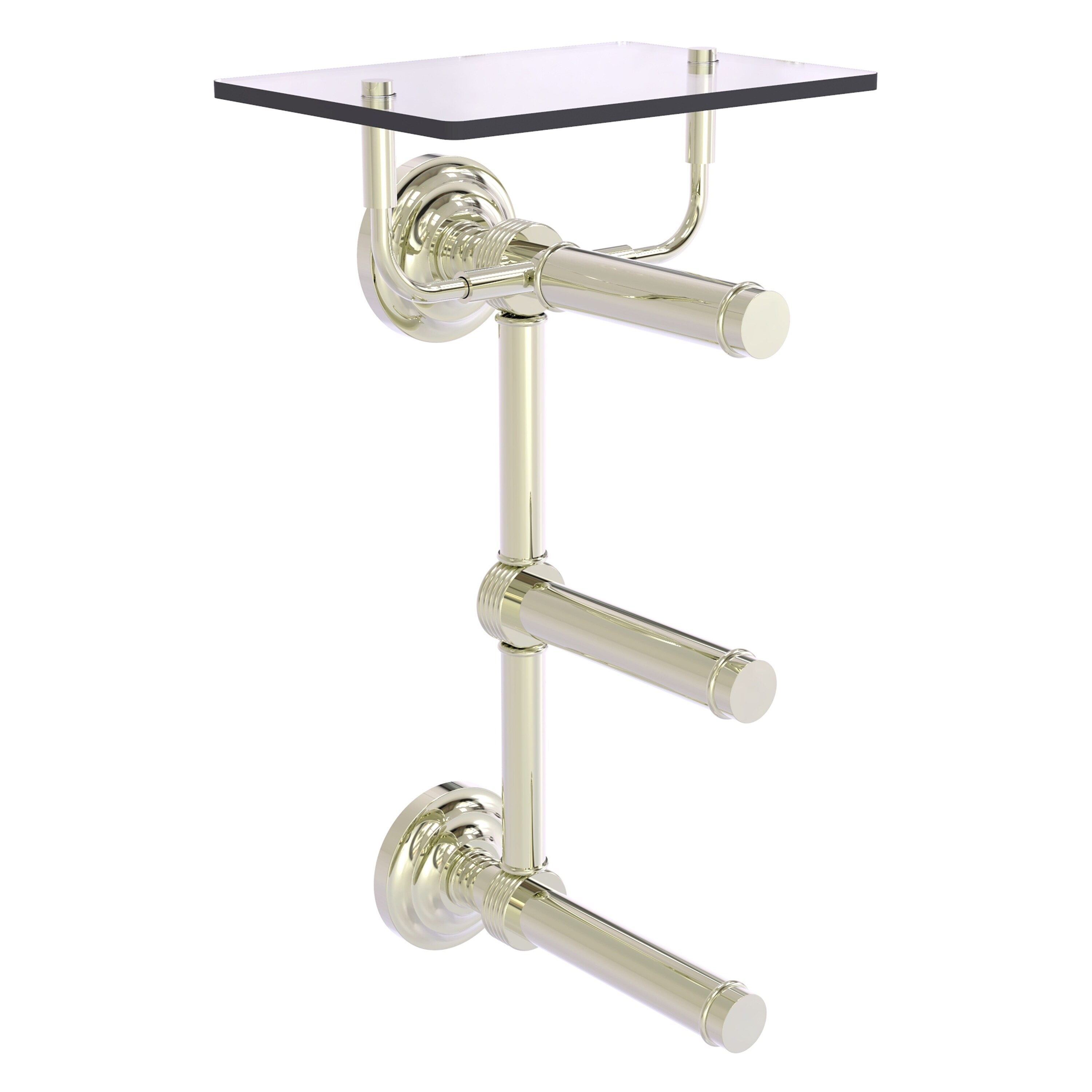 Allied Brass QN-35-3VS-PNI d060360 - View #3