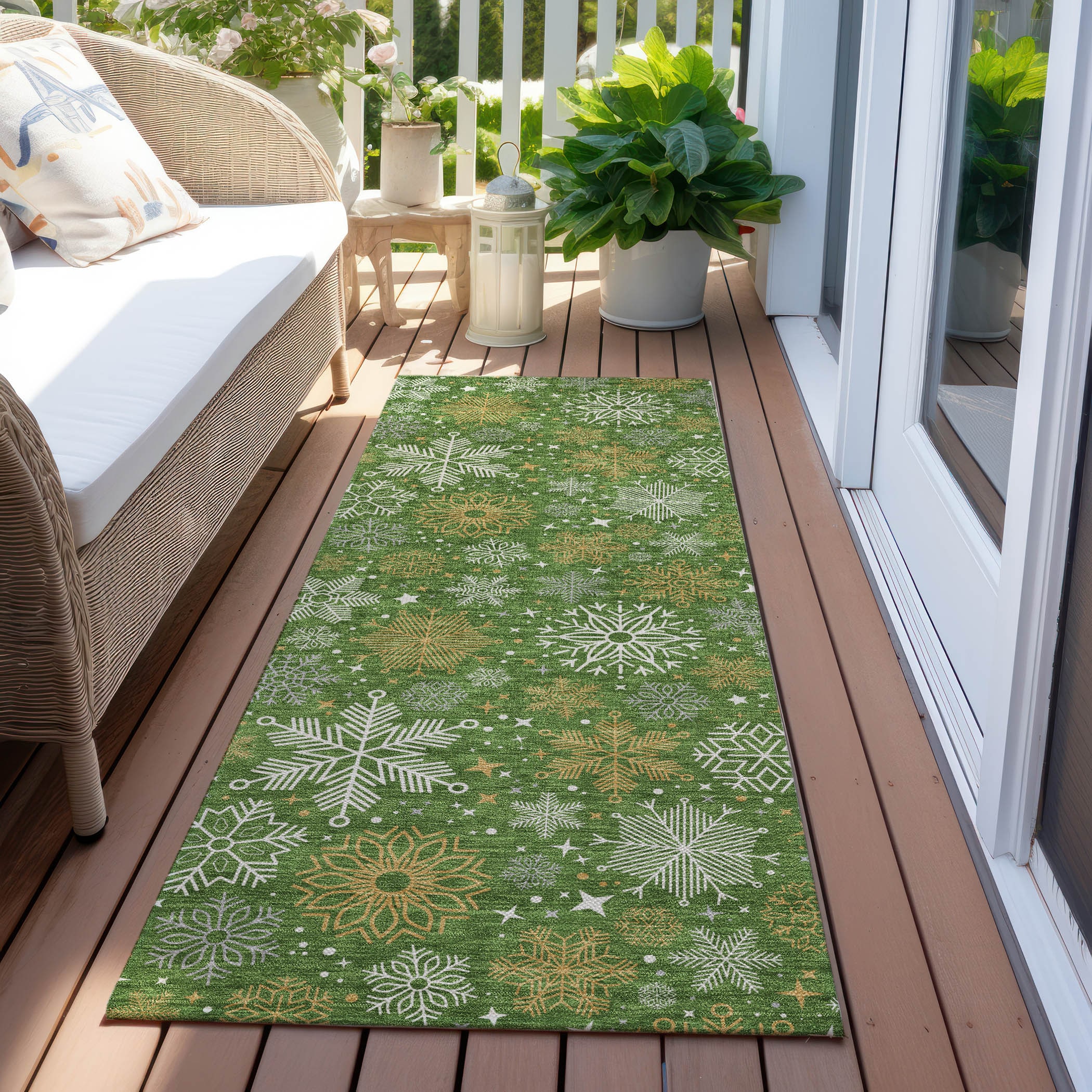 Addison Rugs ACN1823GE2X8 rugs - View #6