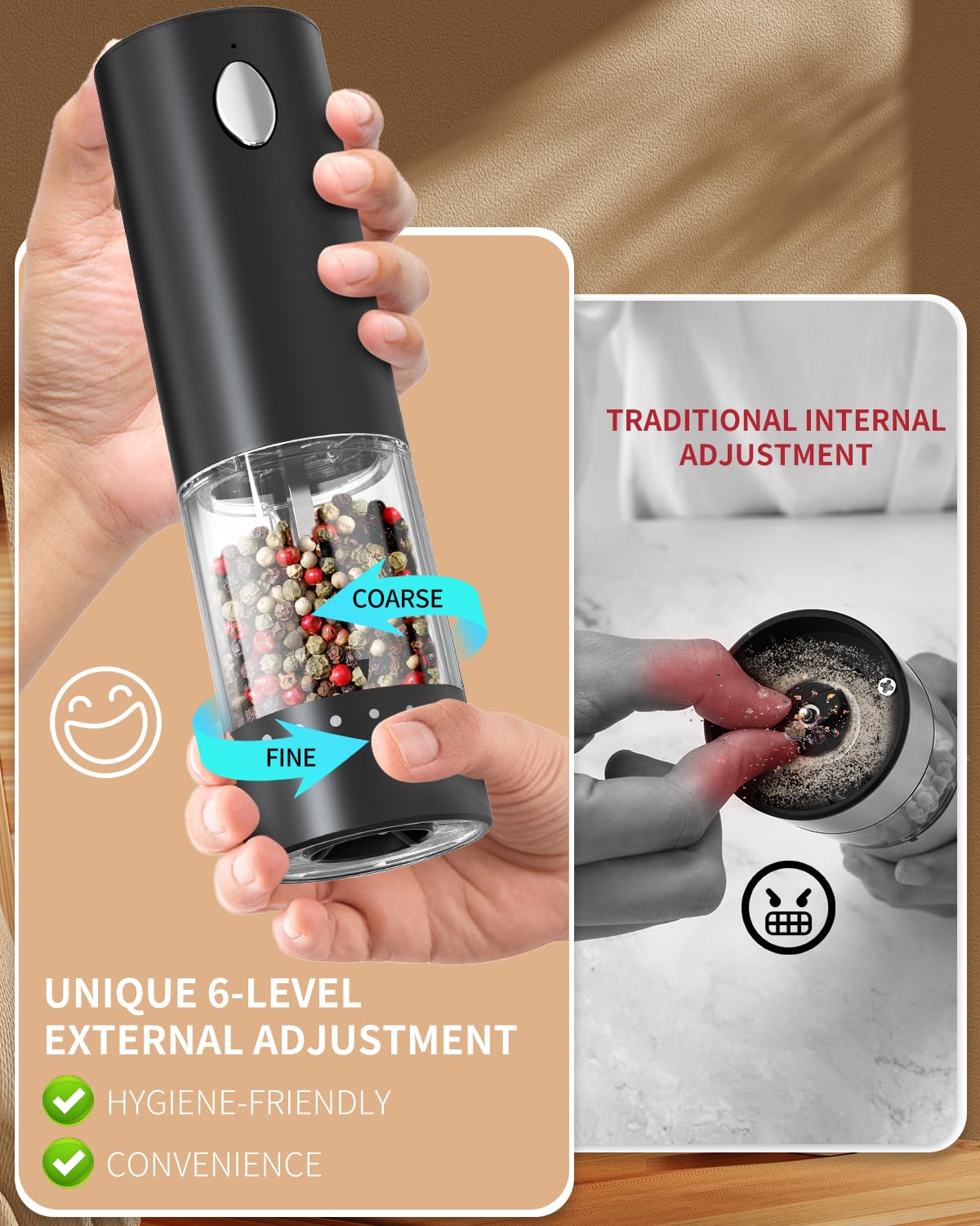 Etokfoks LETU1I2FB Kitchen-Utensils - View #2