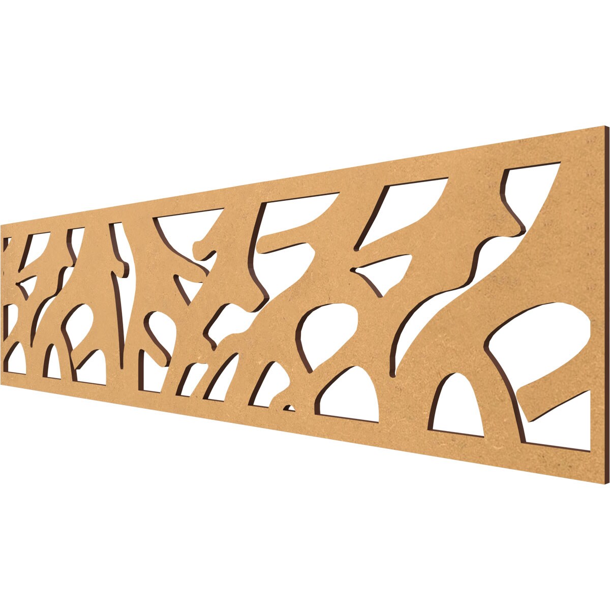 Ekena Millwork MLDB12X47MATMF Wall-Panel-Moulding - View #5