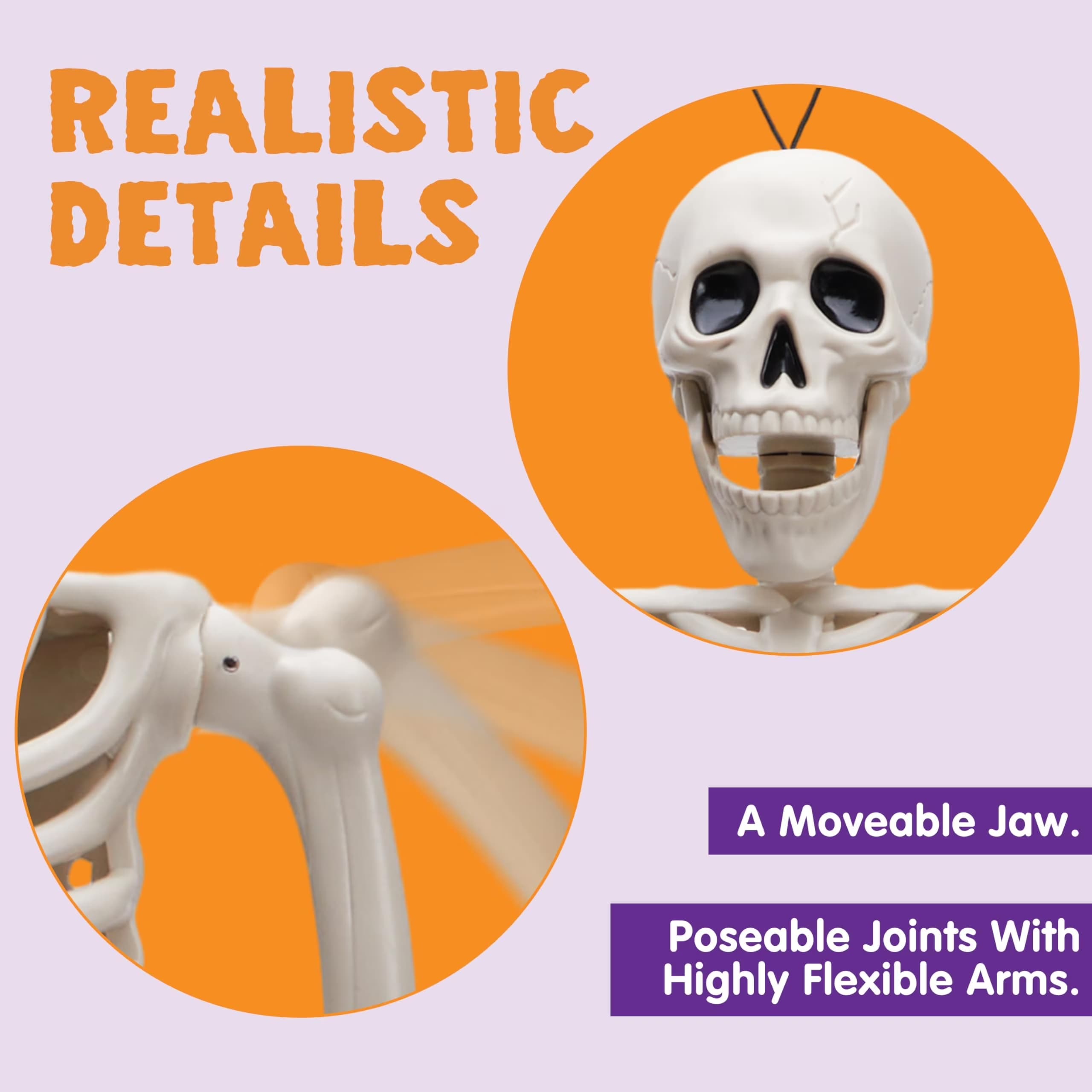 Joyfy 15668PM Table-Halloween-Decor - View #4