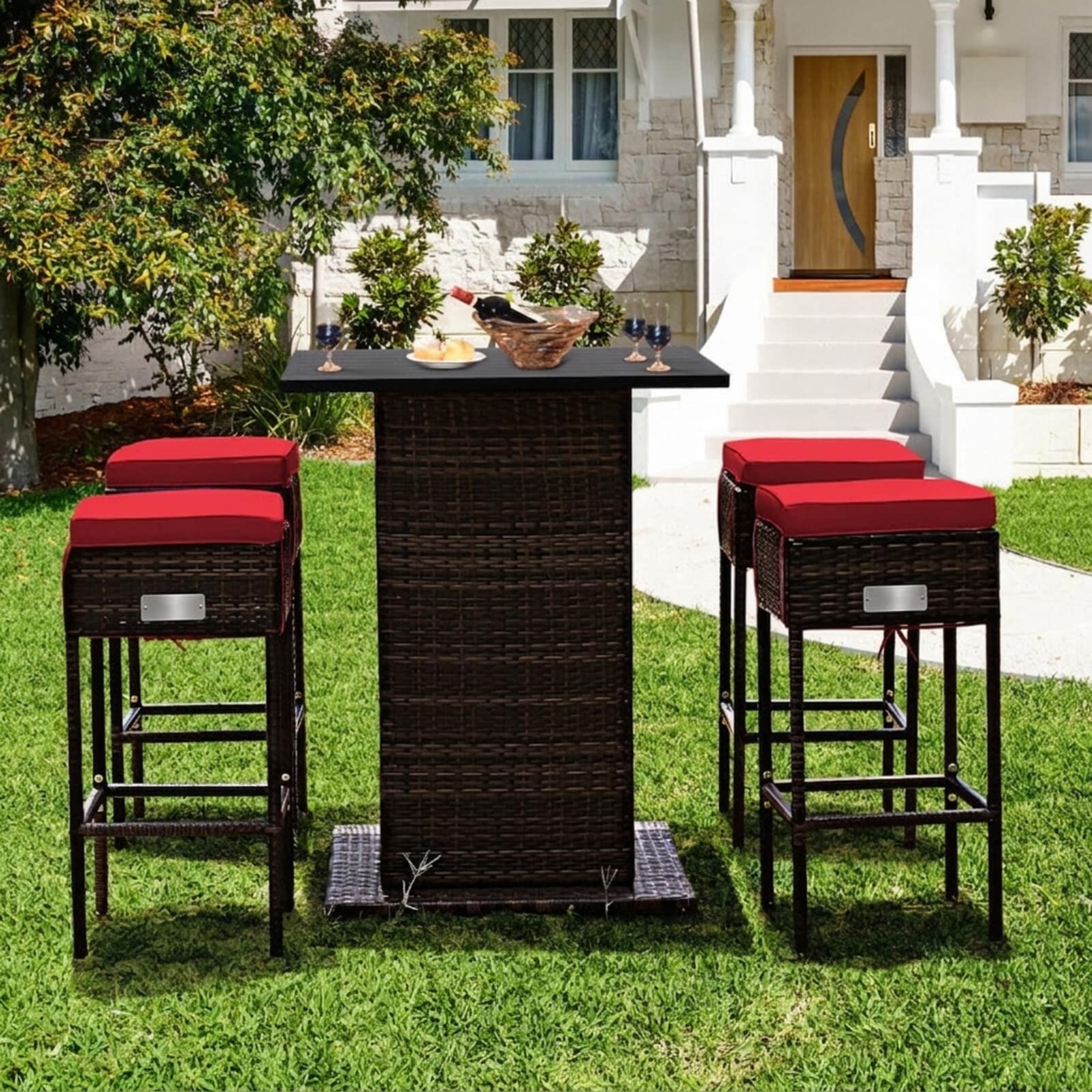 SUGIFT LW108SUGHY725 Patio-Dining-Sets - View #8