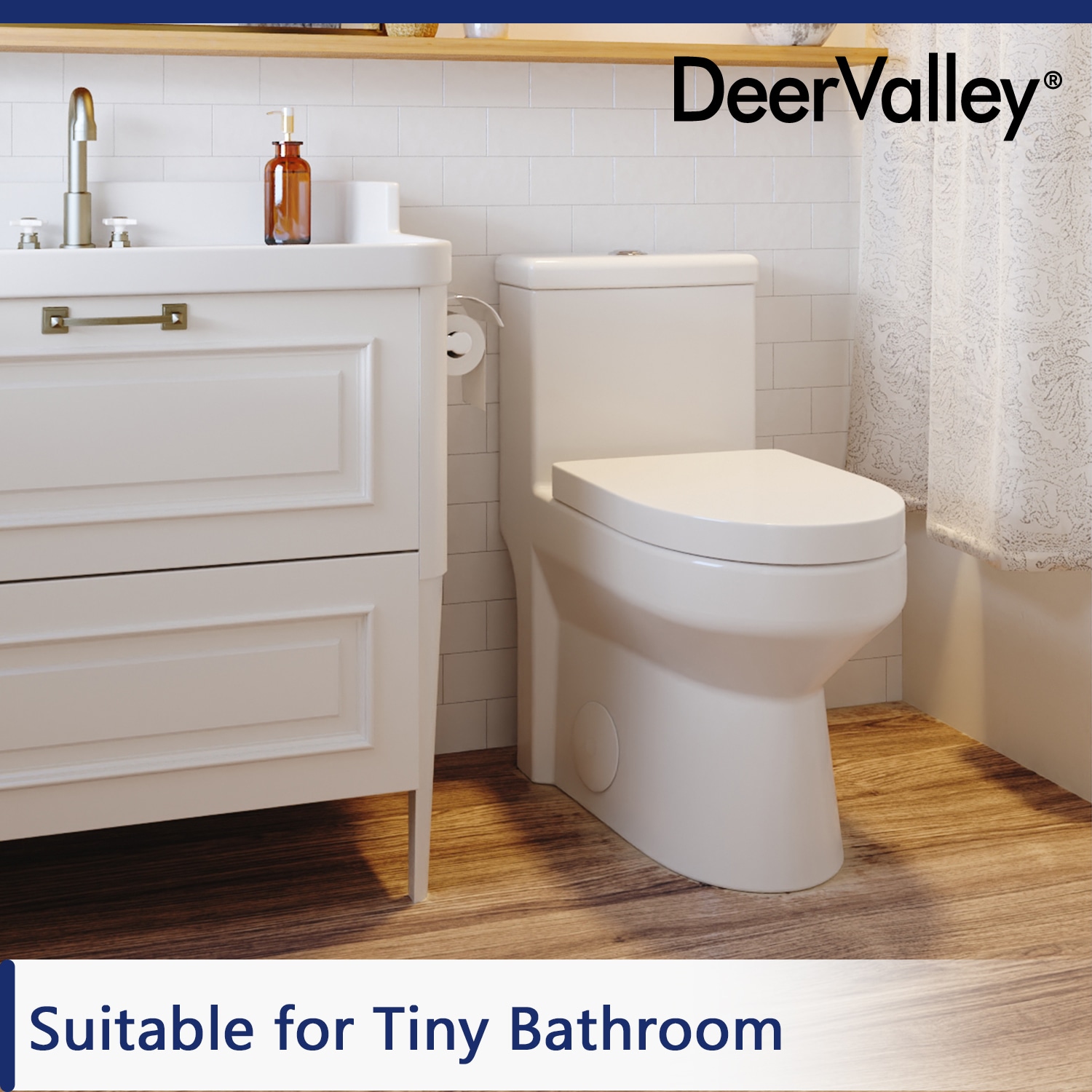 DeerValley DV-1F52812R toilets - View #12