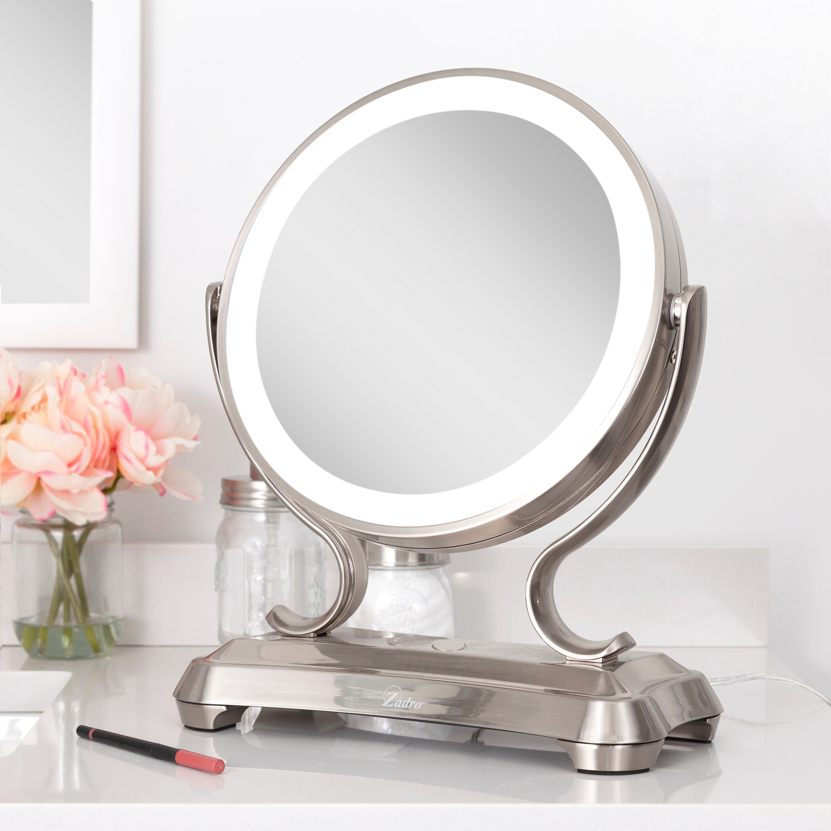 Zadro GLALT45RS Makeup-Mirrors - View #18