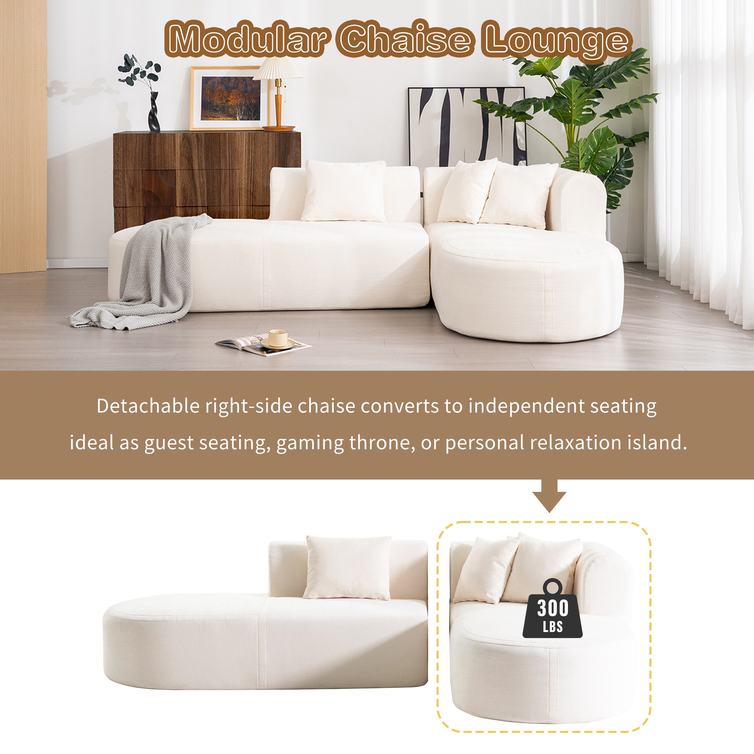 ModernLuxe N760S0000039A Sofas-Loveseats - View #7