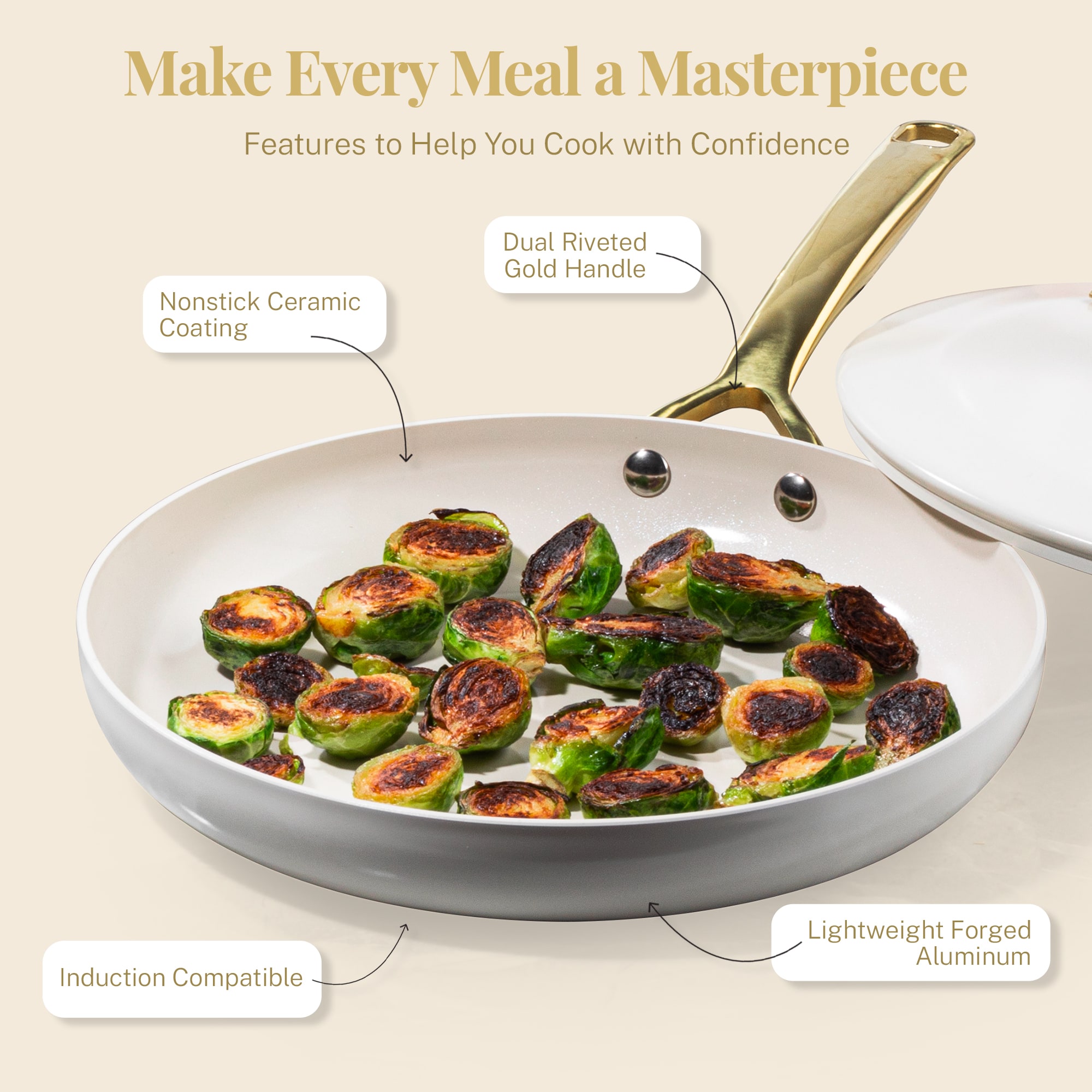 Gotham Steel 1368 Cooking-Pans-Skillets - View #3