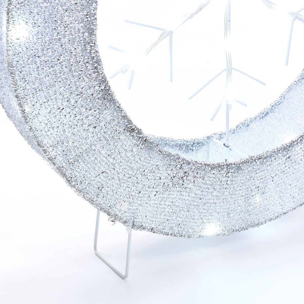 LuxenHome WHHD2082 Outdoor-Christmas-Decor - View #2