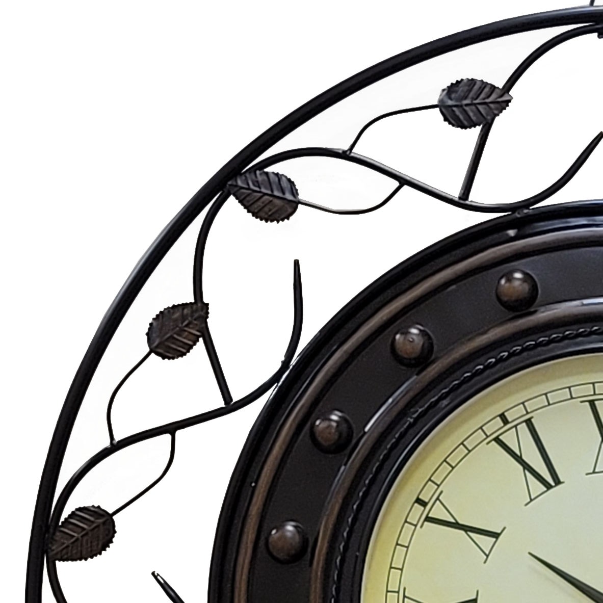 Clockswise QI004254 Indoor-Outdoor-Clocks - View #4