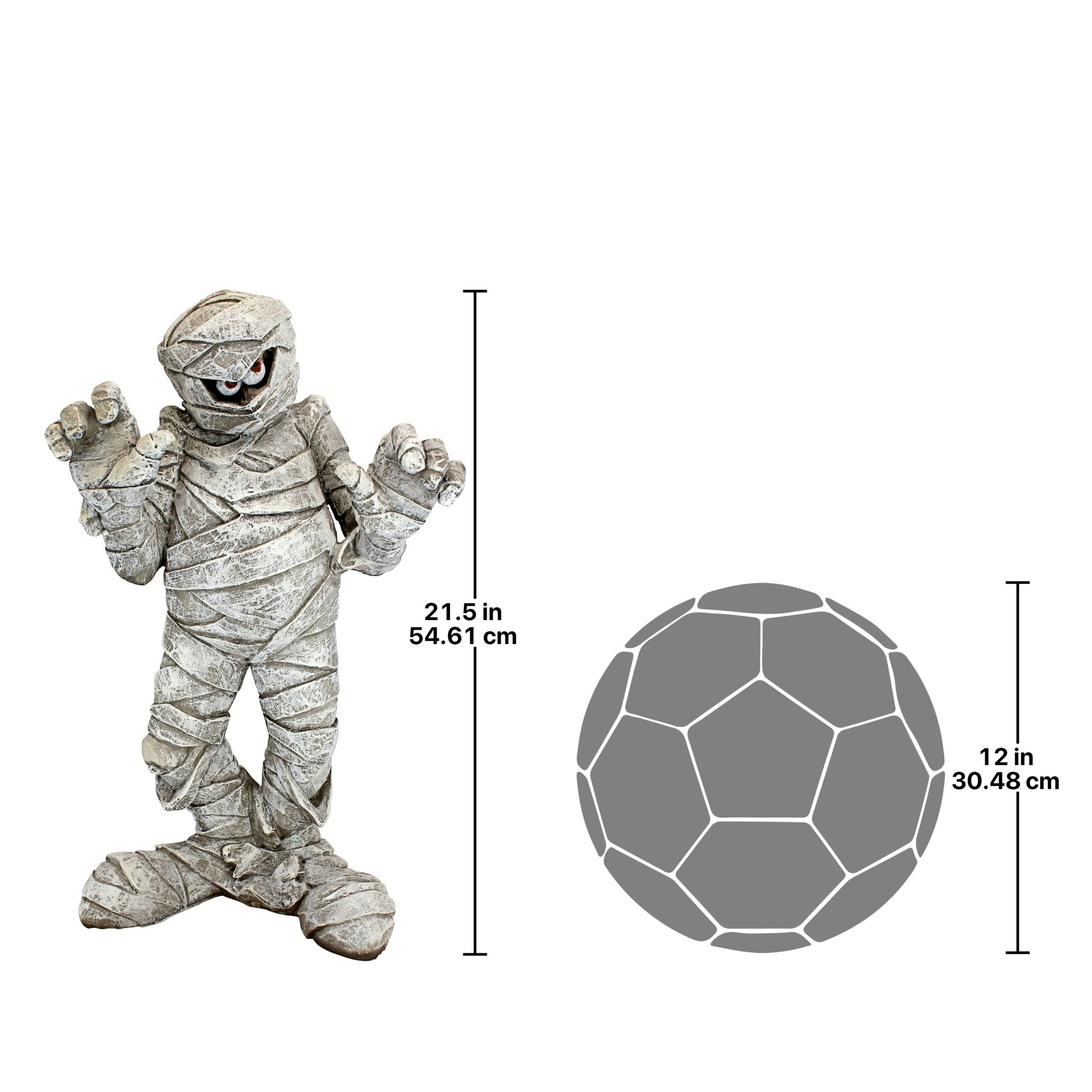 Design Toscano HF550413 Outdoor-Halloween-Decor - View #7