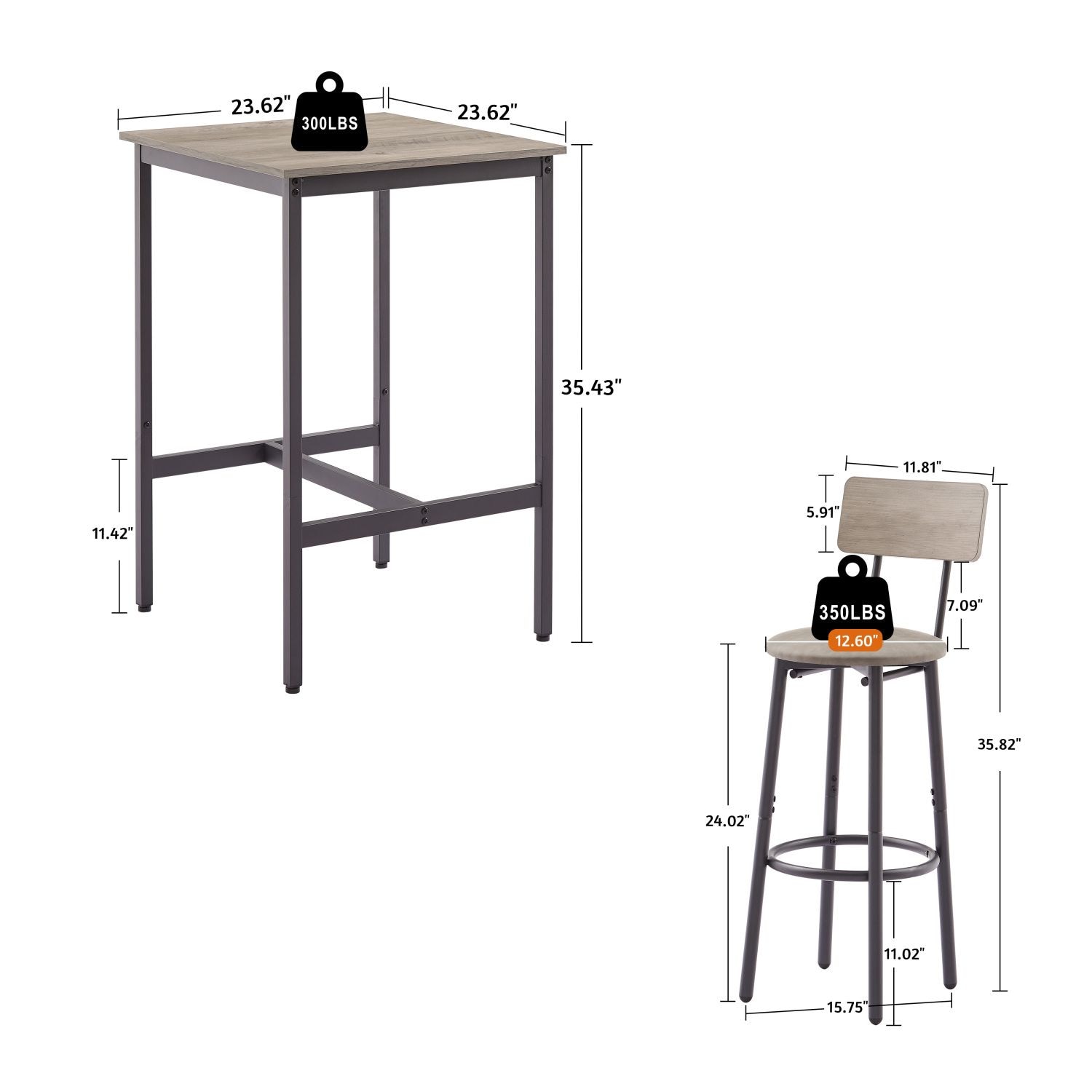 JASMODER W116260807 Dining-Sets - View #5