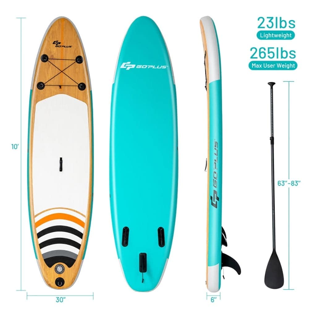Choco Moon 6221926192882 Stand-Up-Paddle-Boards - View #3
