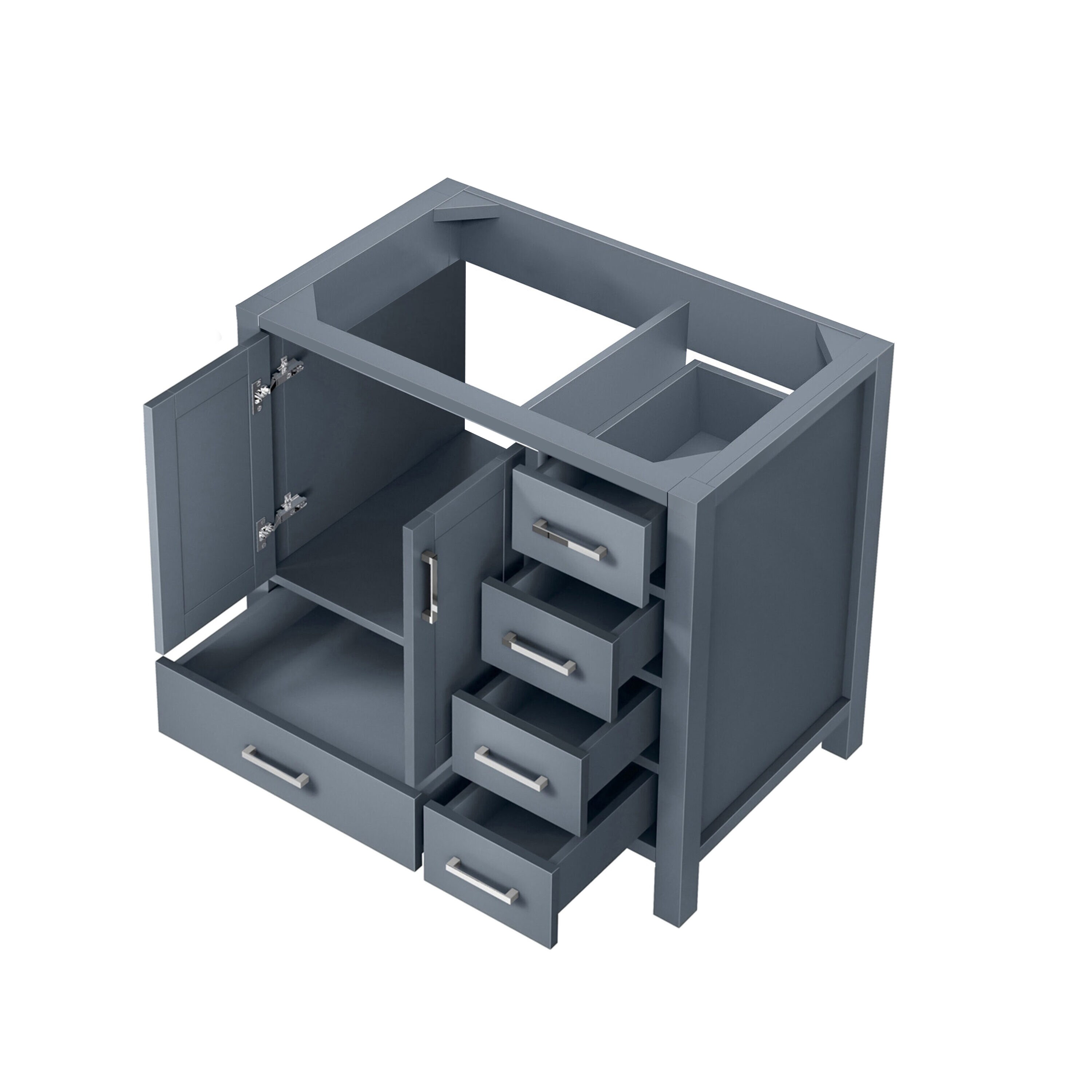 Lexora LJ342236SB00000L vanities - View #5