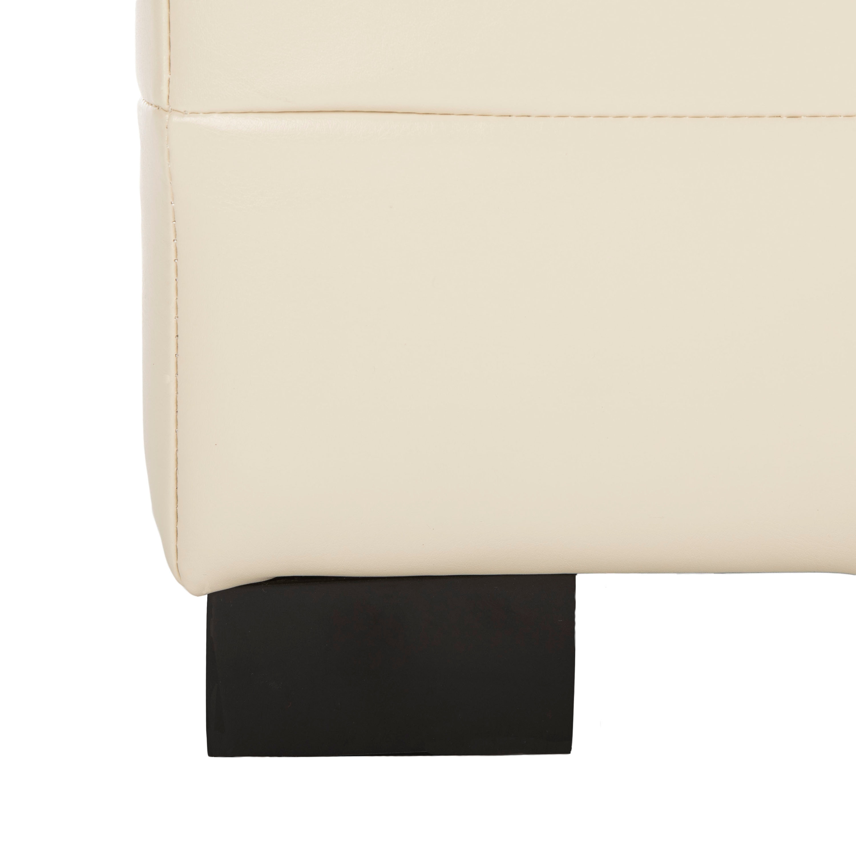 Safavieh HUD4200D Indoor-Ottomans - View #7