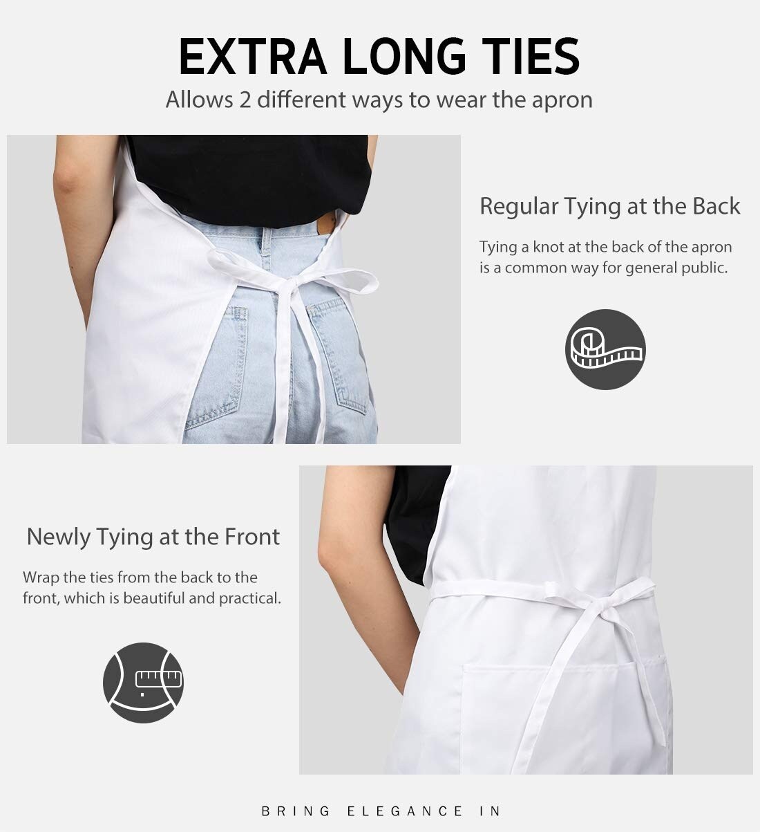 Anqtovp LAN0528N095 Cooking-Apparel - View #6