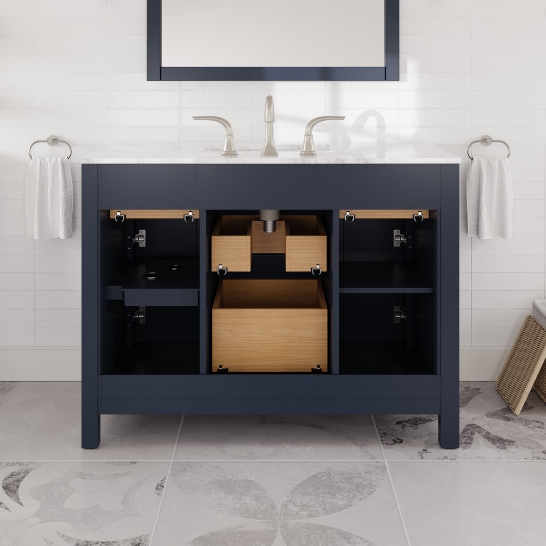 Eviva TVN313-42BLU Bath-Vanity-Combo - View #10