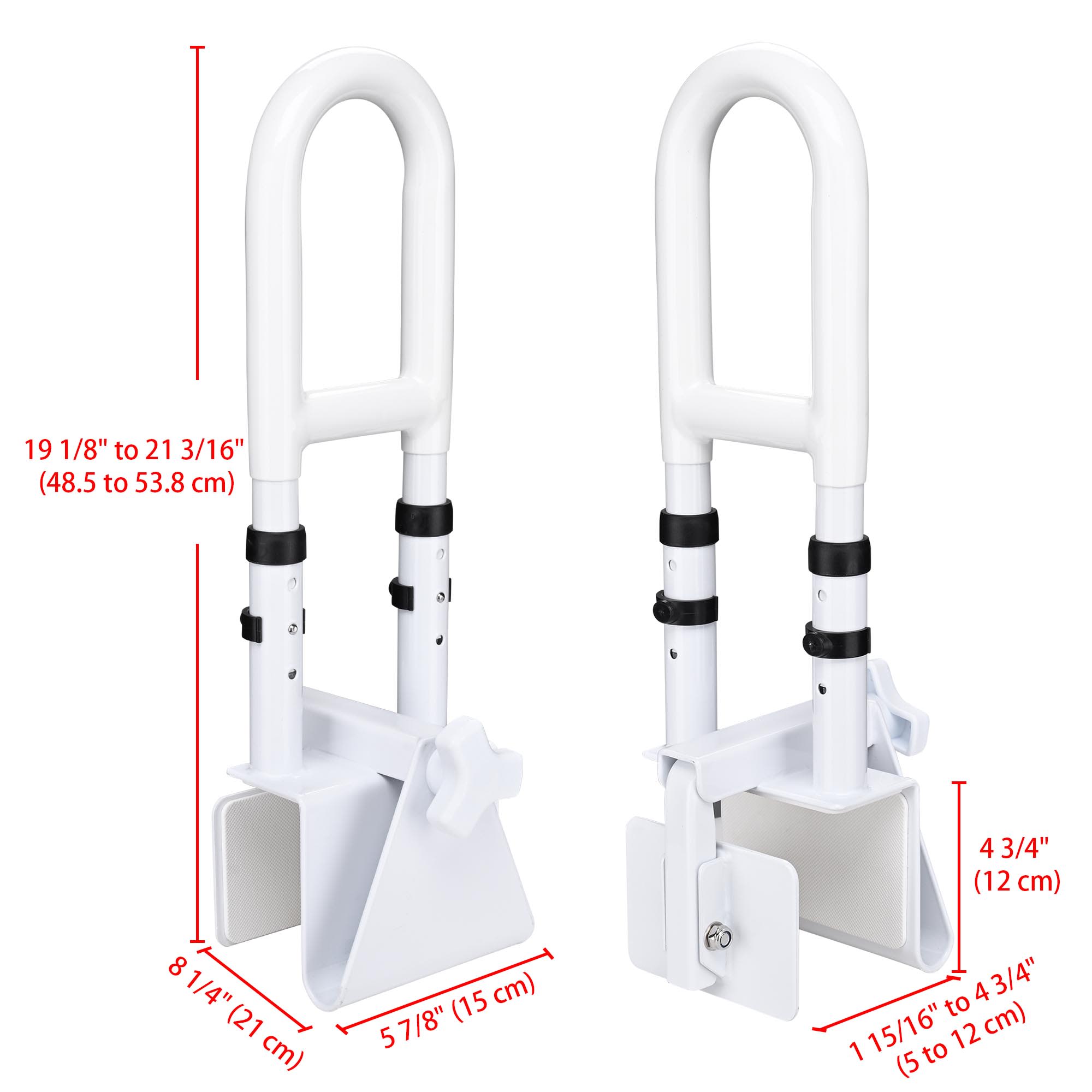 Yescom 38BTB001-BAR-0-LO Grab-Bars - View #5