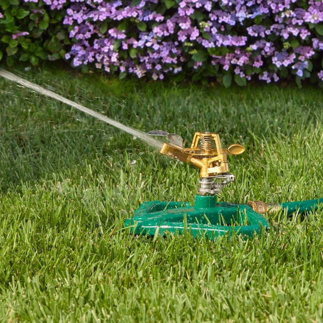 Lawn Sprinkler System Gig Harbor