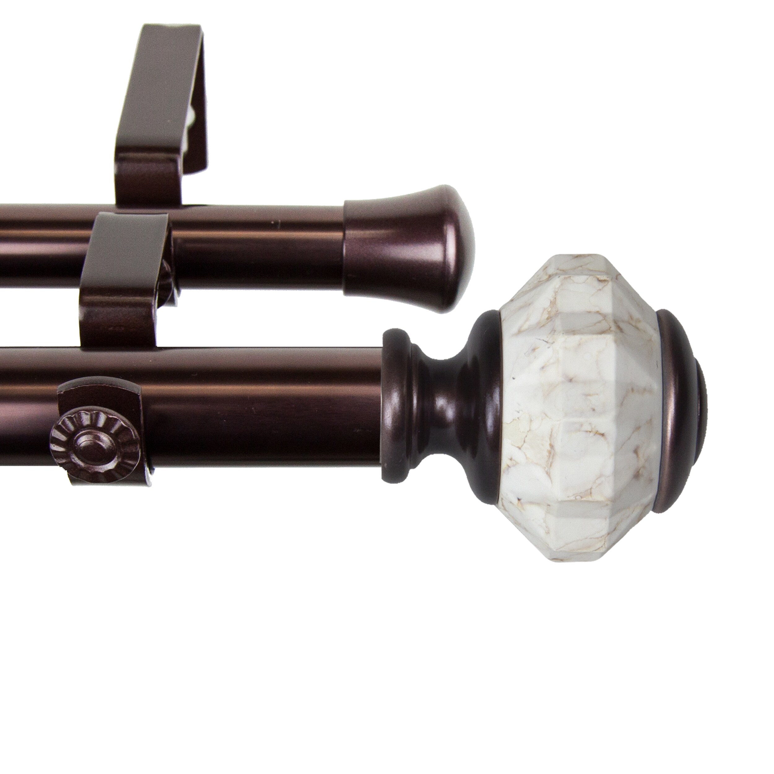 Hart & Harlow L100-57-289-D Curtain-Rods - View #2