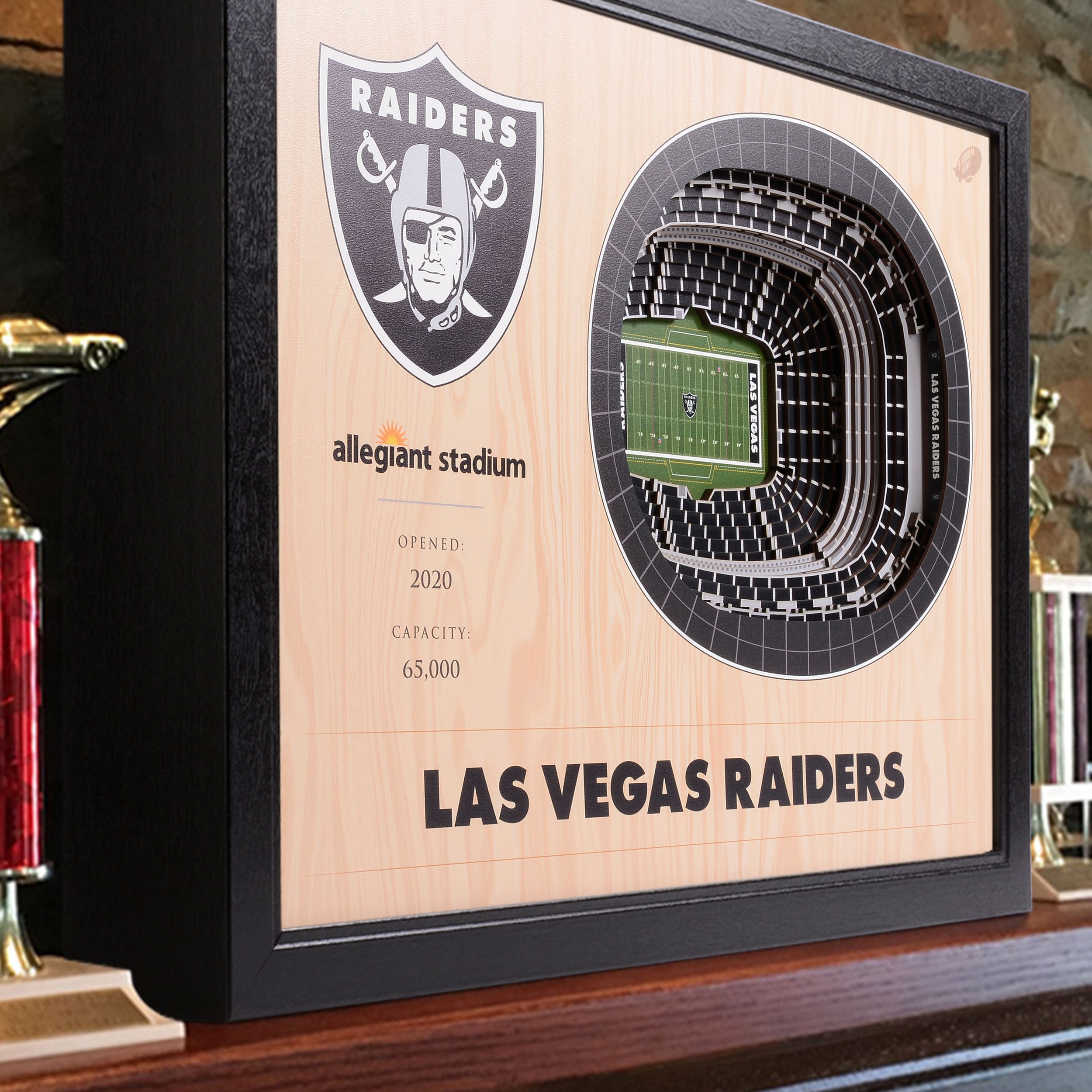 The Las Vegas Raiders Are an Inspiration to Screwups