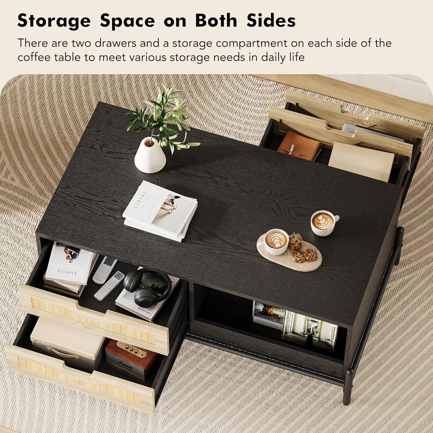 Qeetex LHF-BZ-PHO-13N8PQ2W End-Tables - View #5