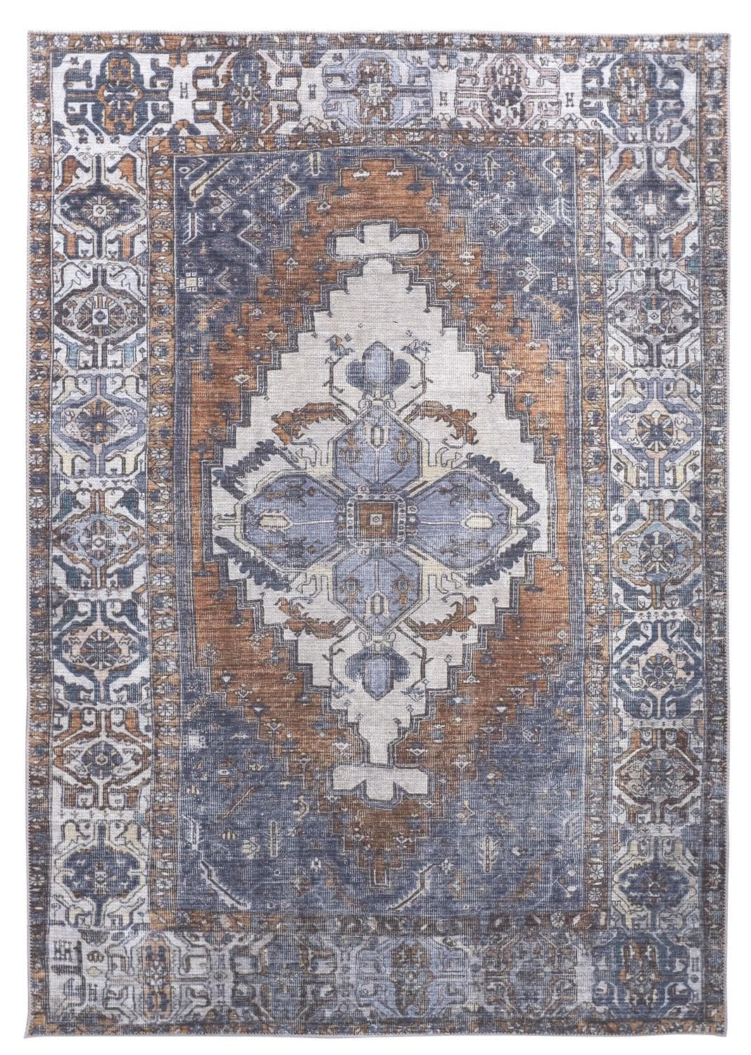 Room Envy PRCR39AIBLU000G22 rugs - View #8