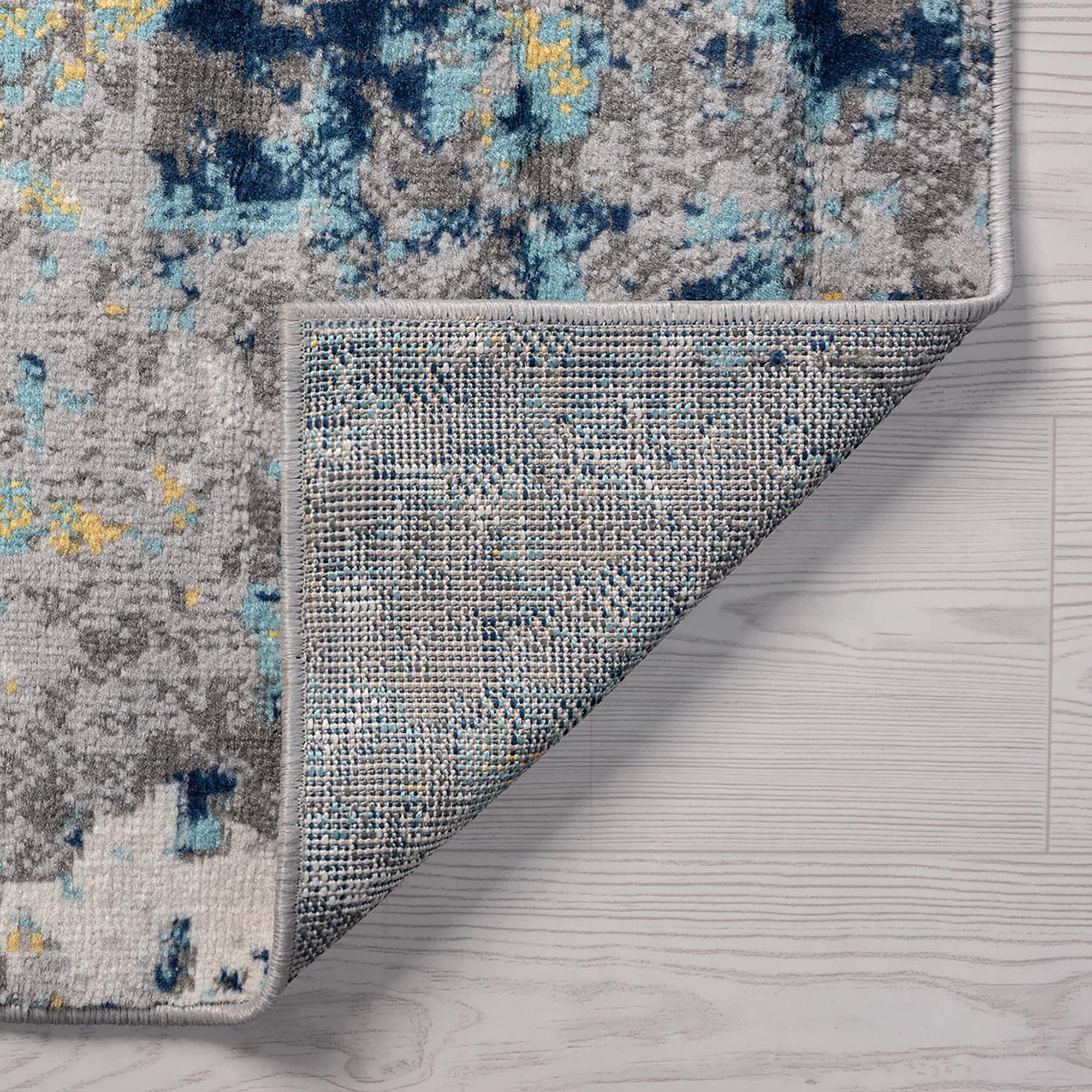 Tayse DYN1206 2X8 rugs - View #3