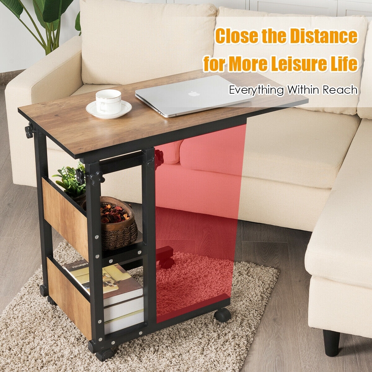 LIVIZA OUG64014 End-Tables - View #4