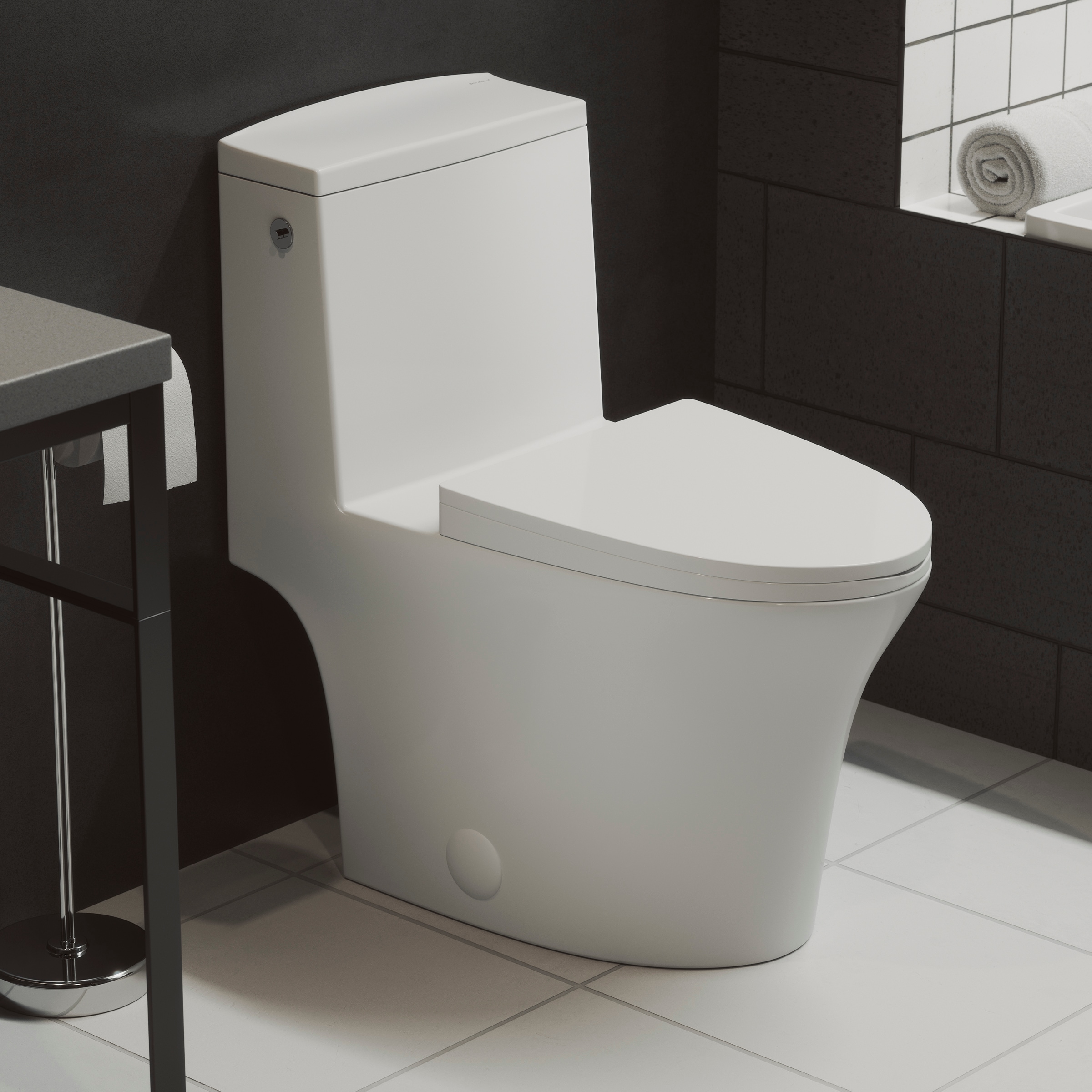 Swiss Madison SM-25-STPOI06WH toilets - View #5