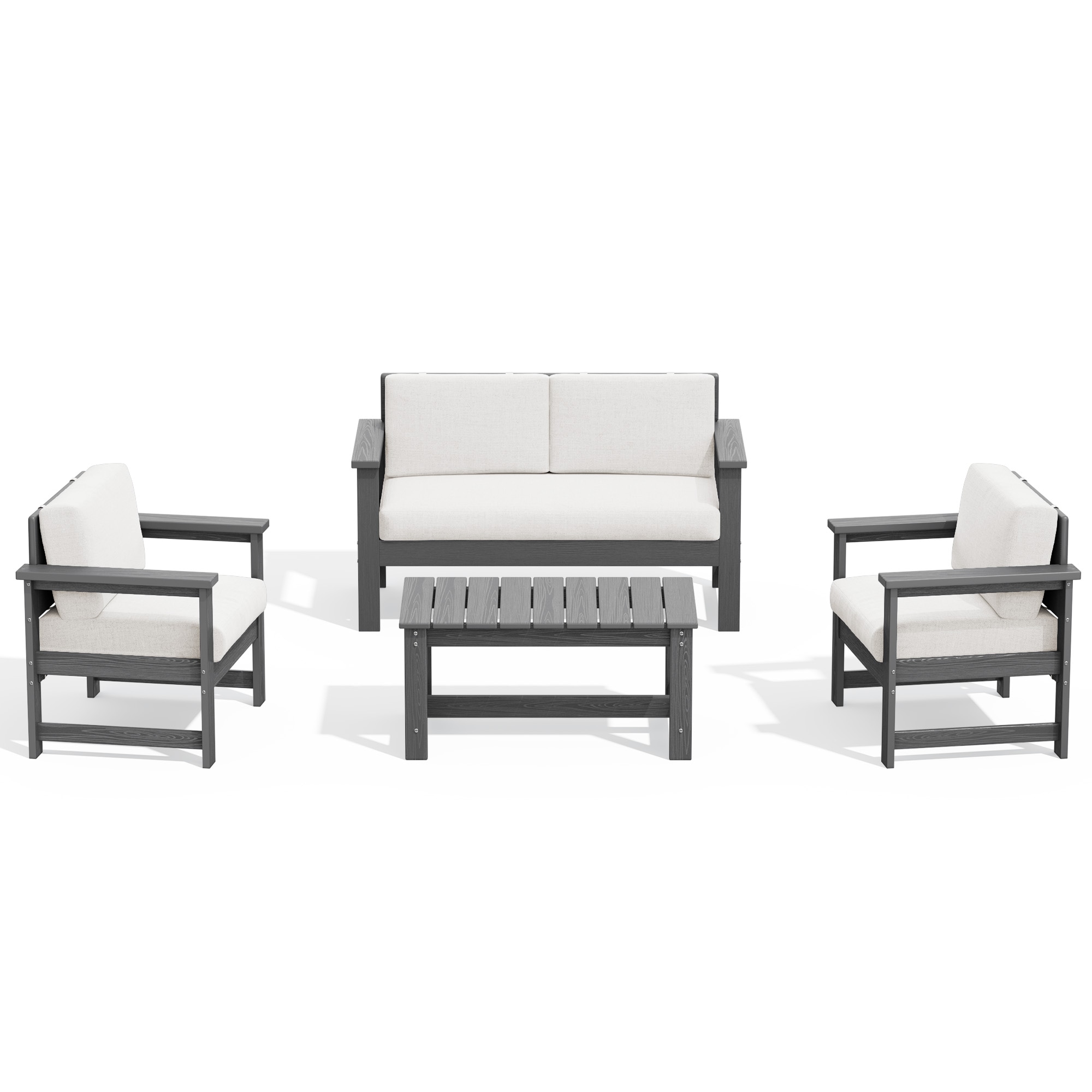 JEAREY PESFJJK-04-GK Patio-Sofas-Daybeds - View #2