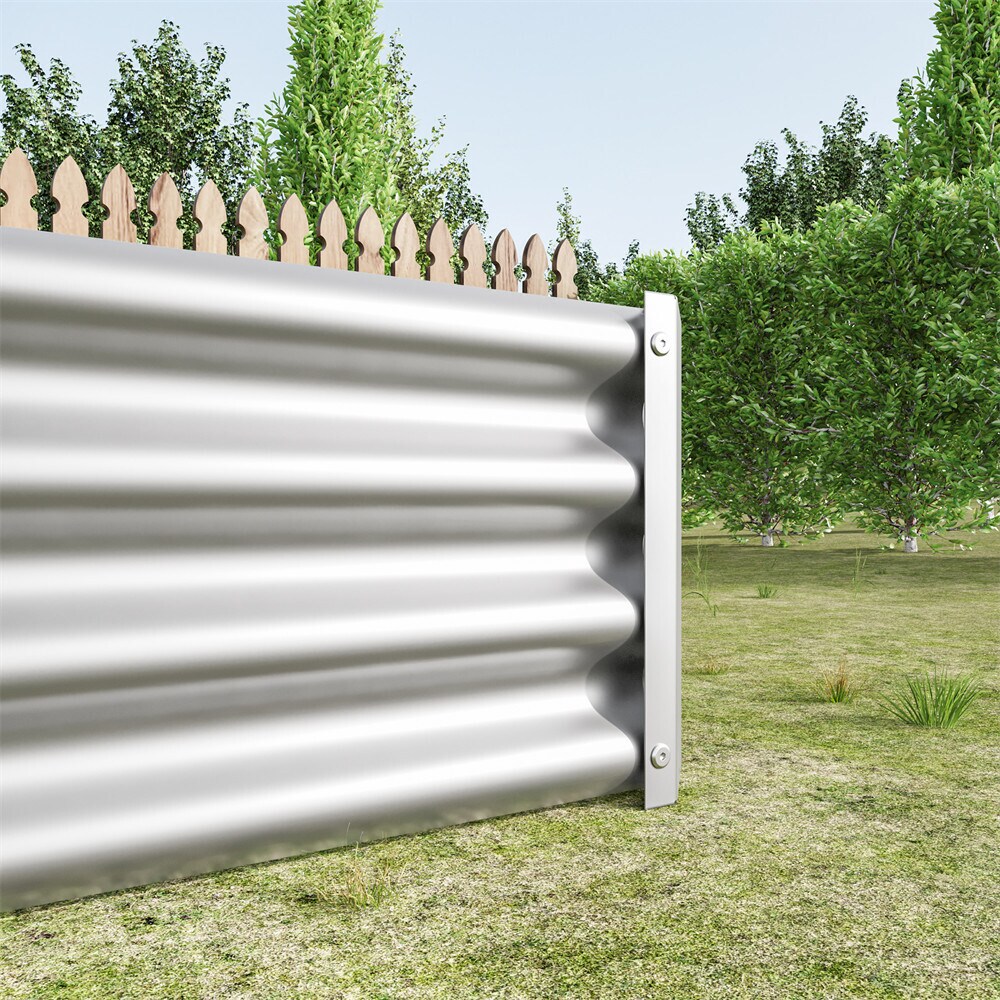 Kahomvis YD-QPW8-1004 Raised-Garden-Beds - View #5