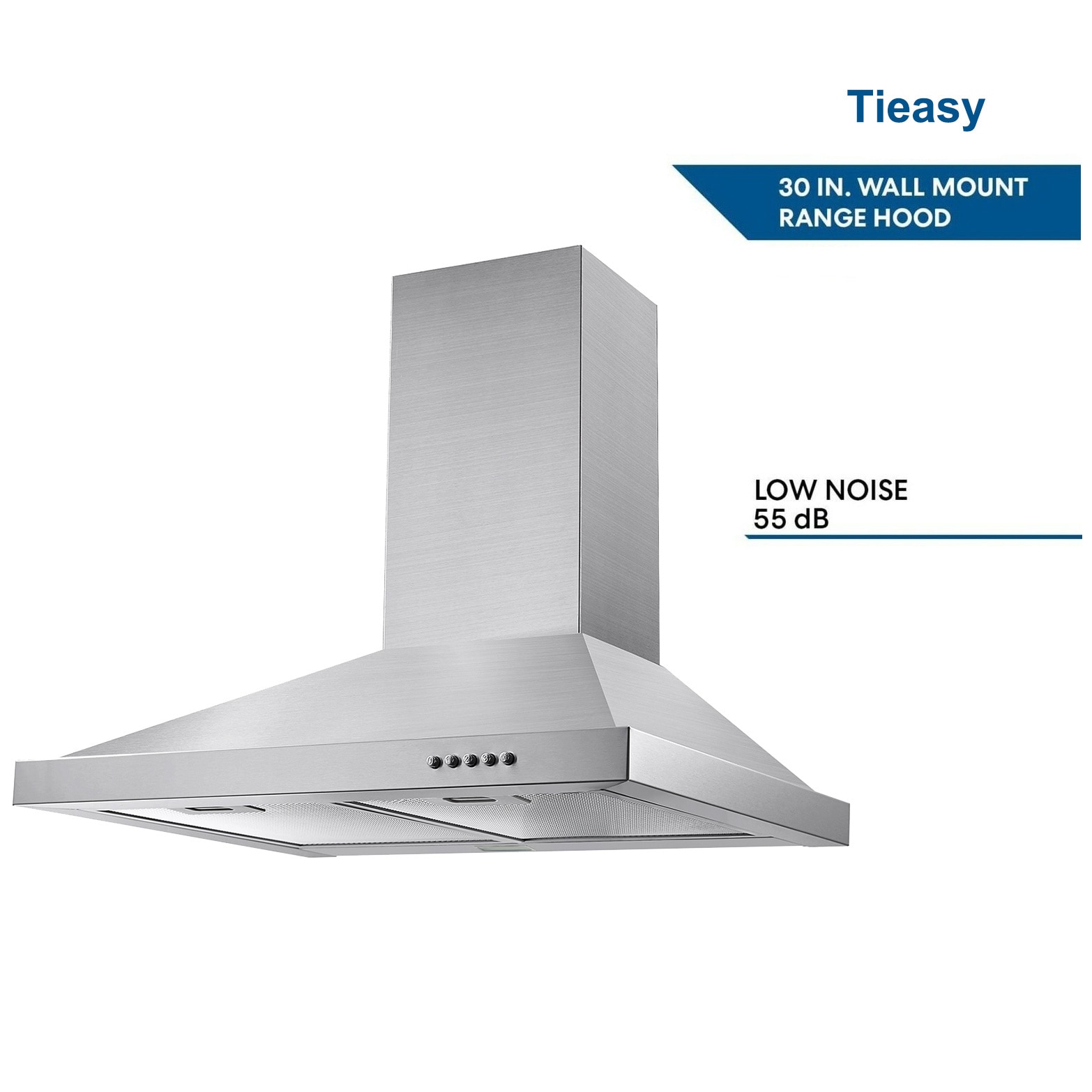 Maocao Hoom BH-ARJZG Wall-Mounted-Range-Hoods - View #11
