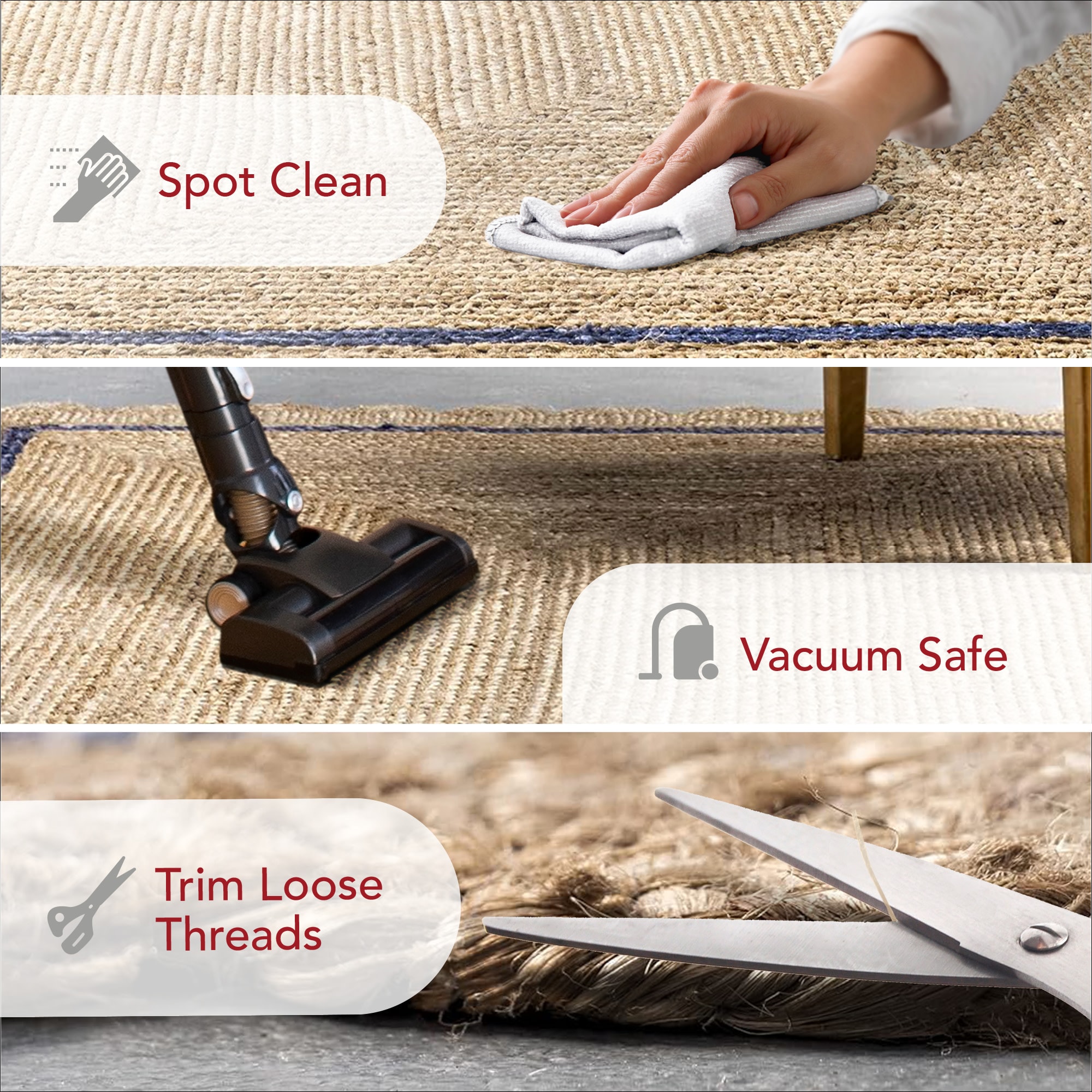 nuLOOM 200SVNR01A-508 rugs - View #3