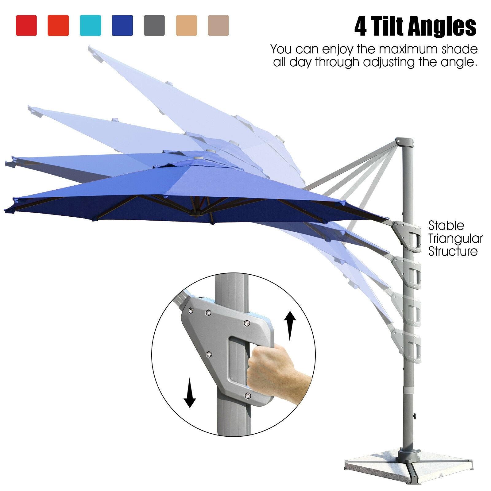 Clihome CL-NY10190 Umbrellas-2 - View #8