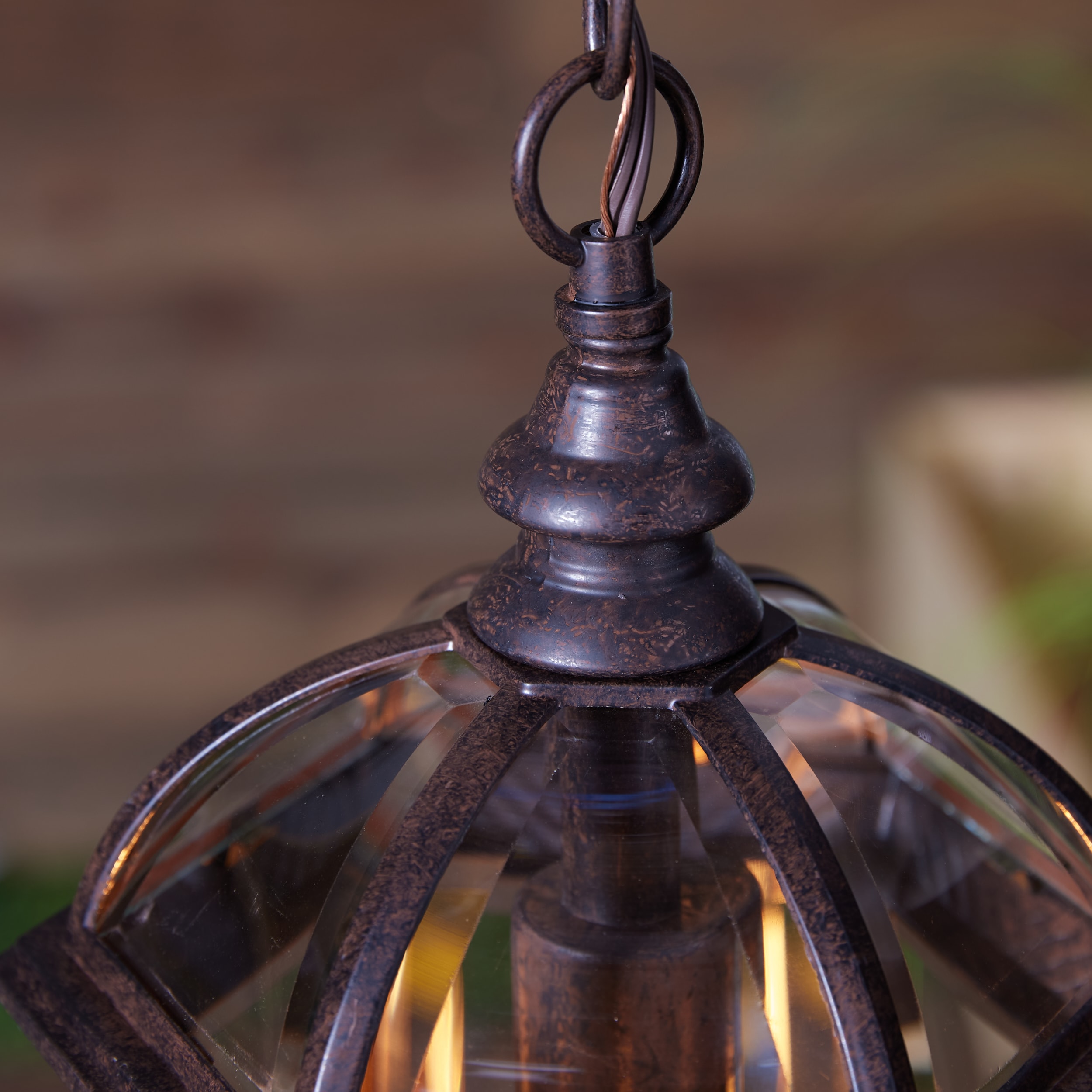 Kichler 9835TZ Pendant-Lights - View #2
