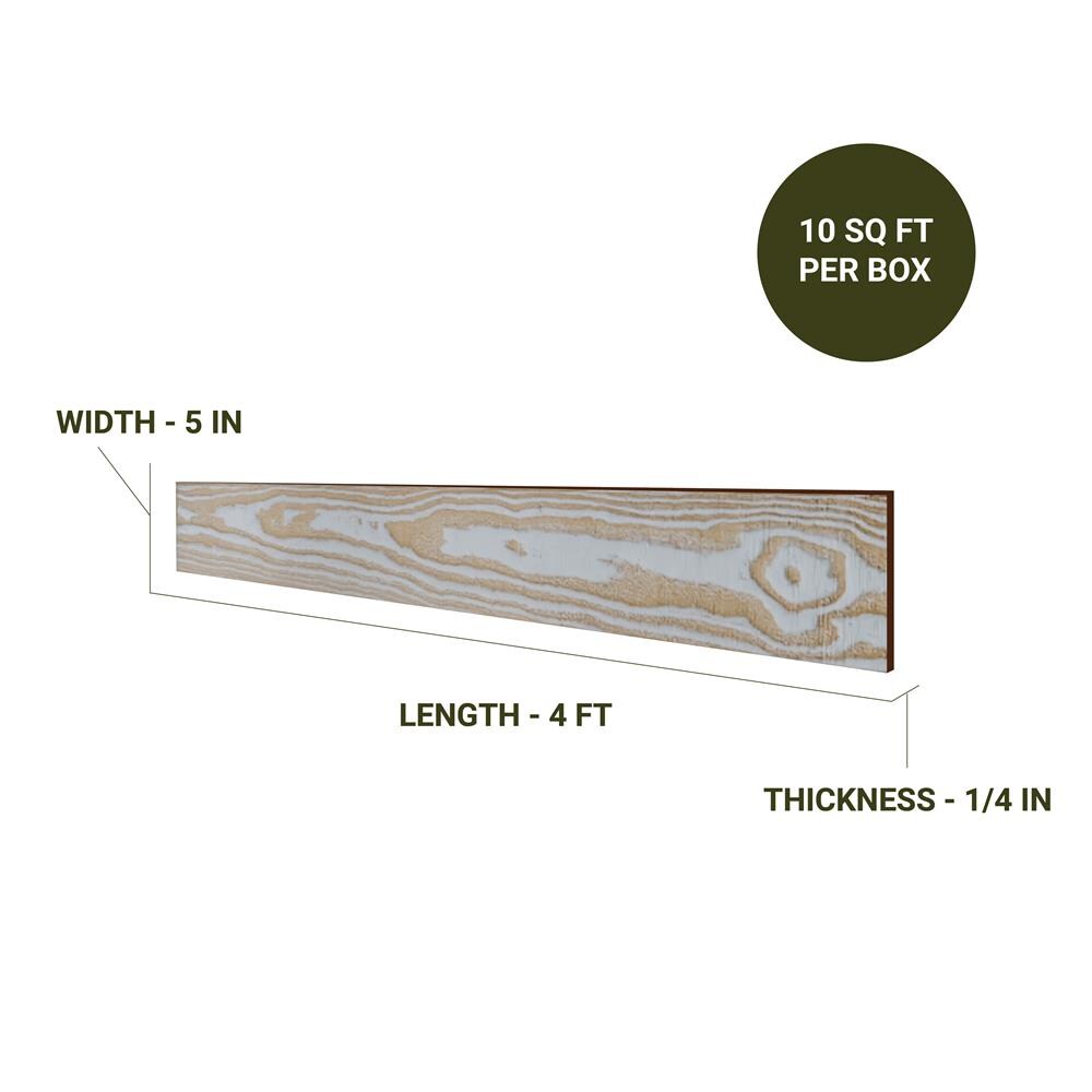 EASY PLANKING T-146 Wall-Planks - View #7
