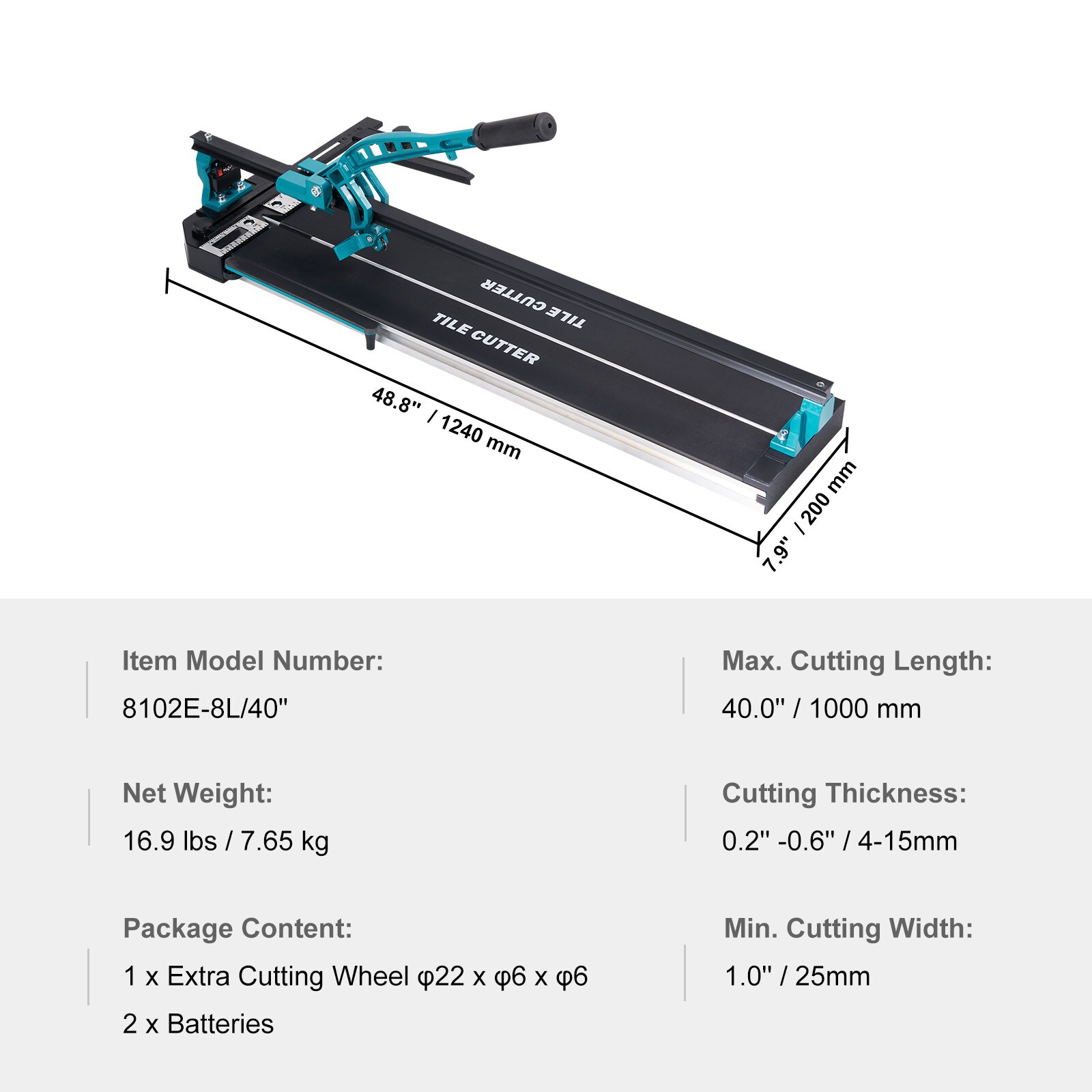 SVOPES SVOPESKCZQGJM01556V0 Manual-Cutters - View #8