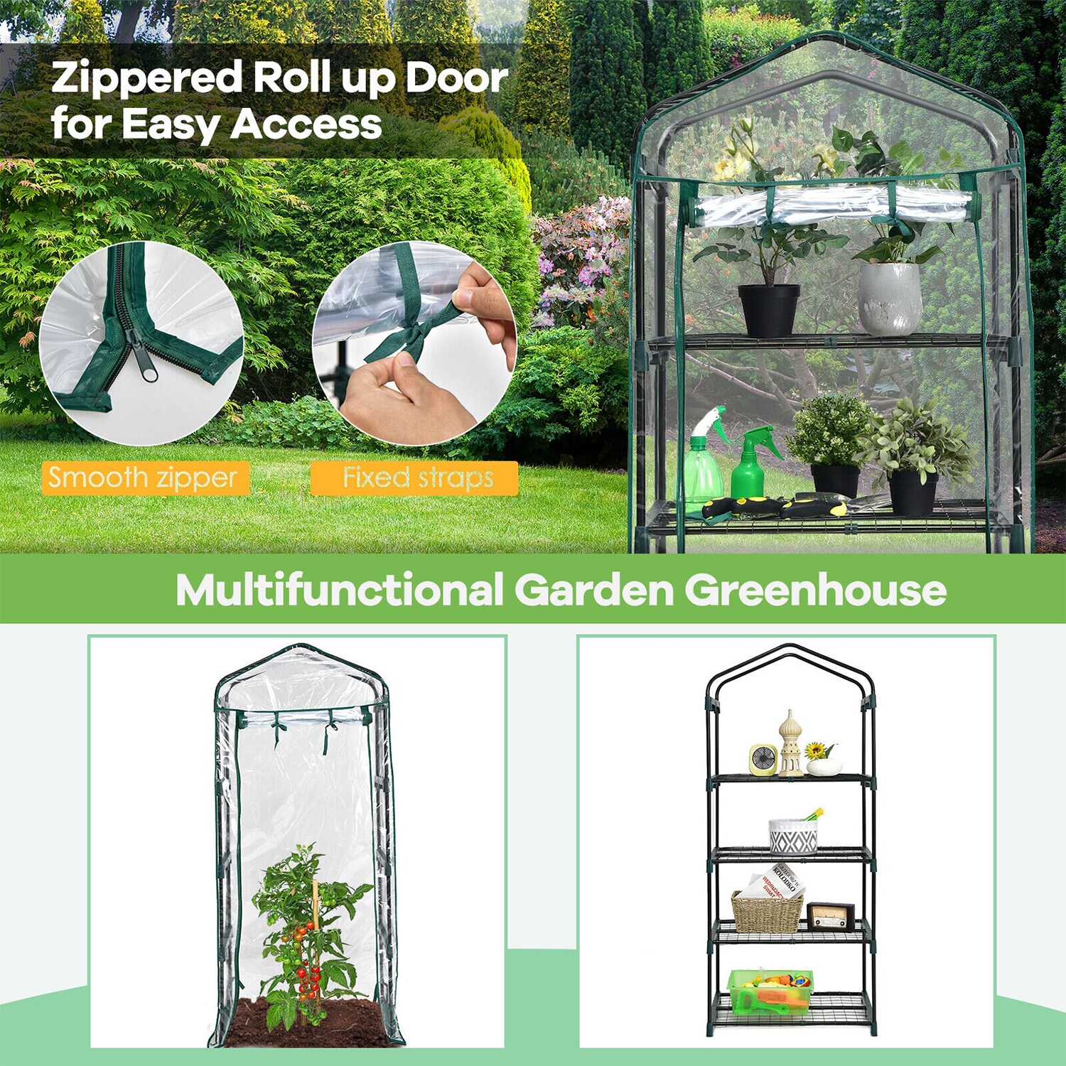 WELLFOR GT-HJY-3774 greenhouses - View #3