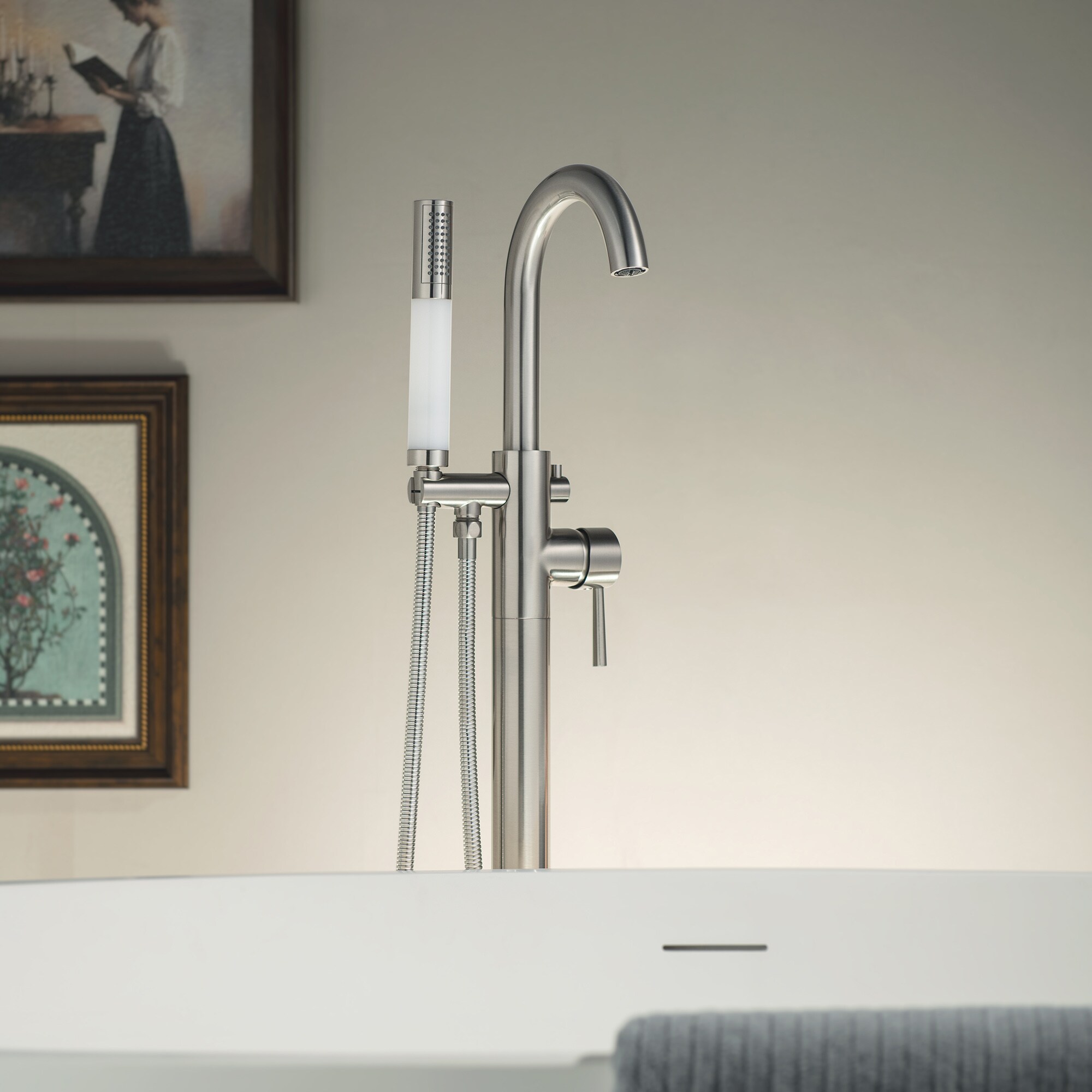 Woodbridge LF936 Roman-Tub-Faucets - View #2